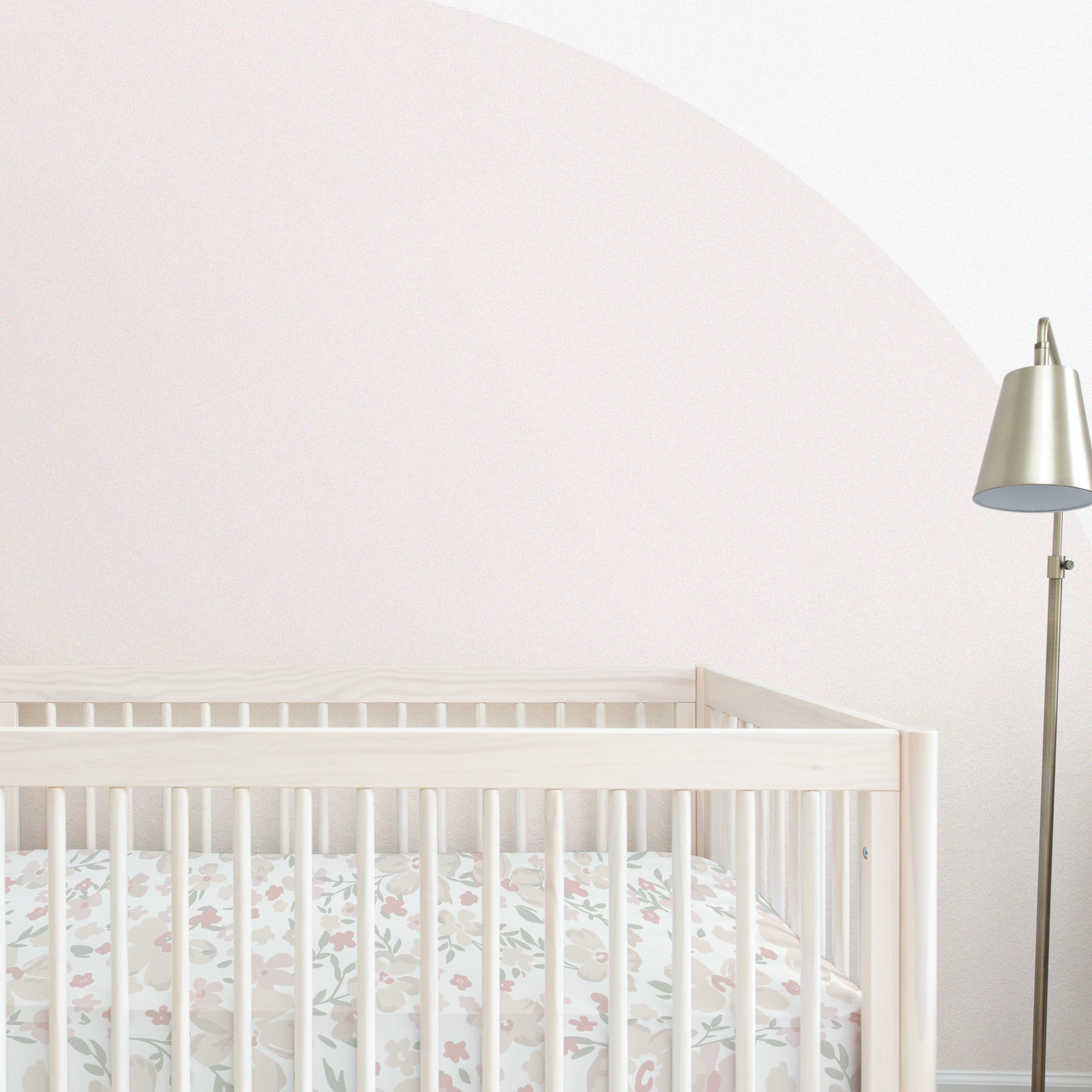 Organic Crib Sheet - Blossom - Image 6