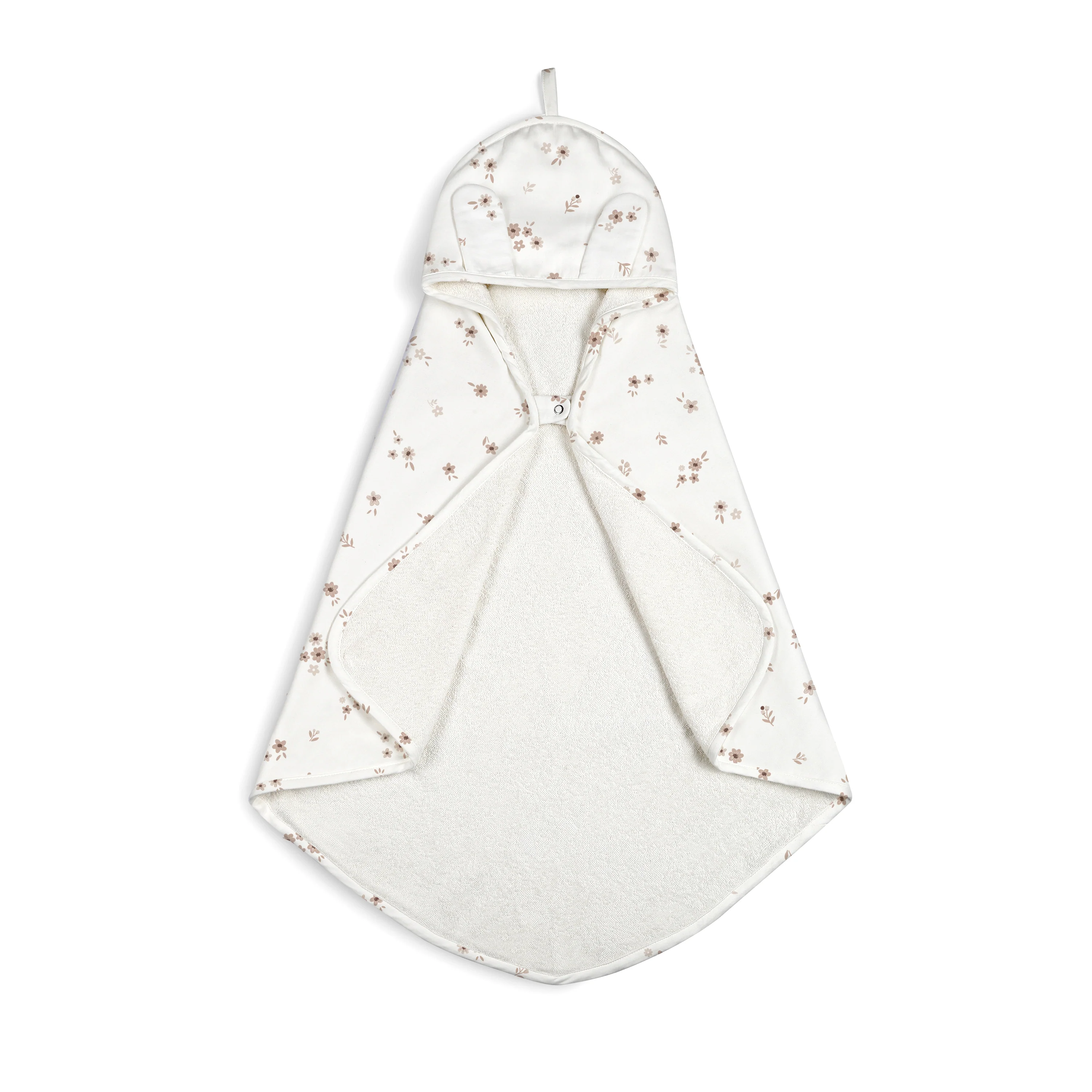 Organic Baby Towel - Bloom (Open Box)