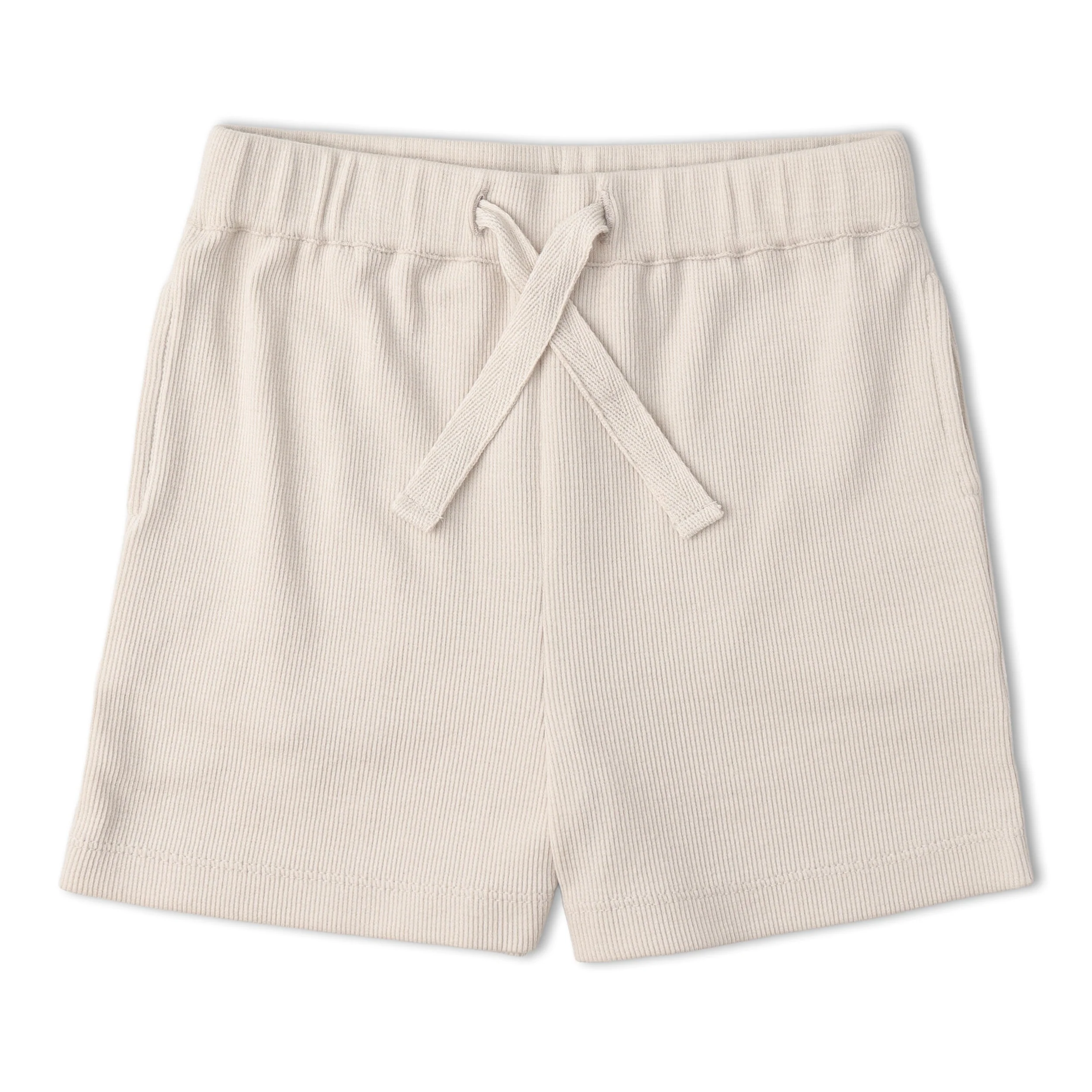 Organic Collar Tee & Shorts Set - Rodeo - Image 6