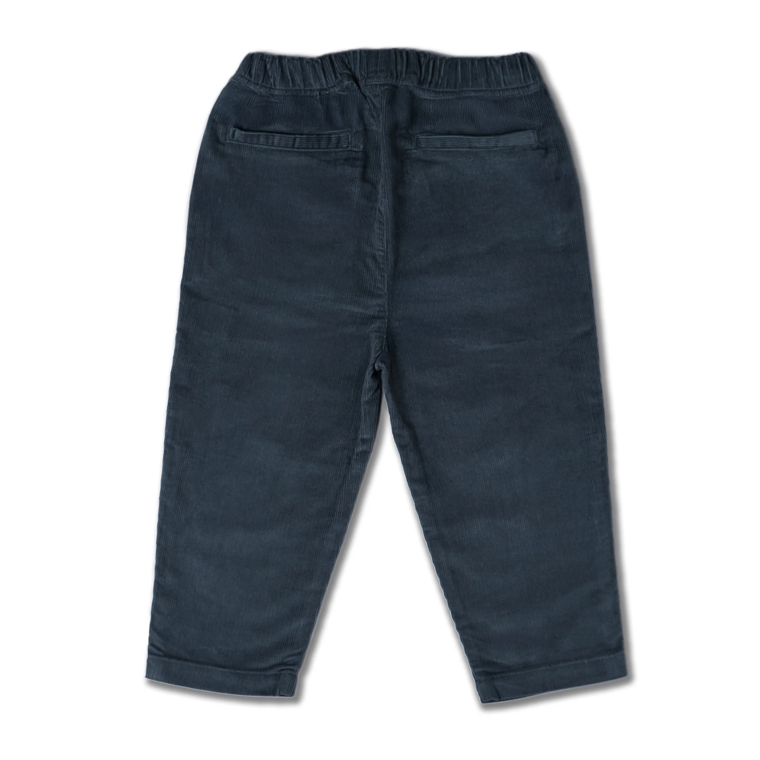 Organic Corduroy Pant - Hale Navy - Image 4