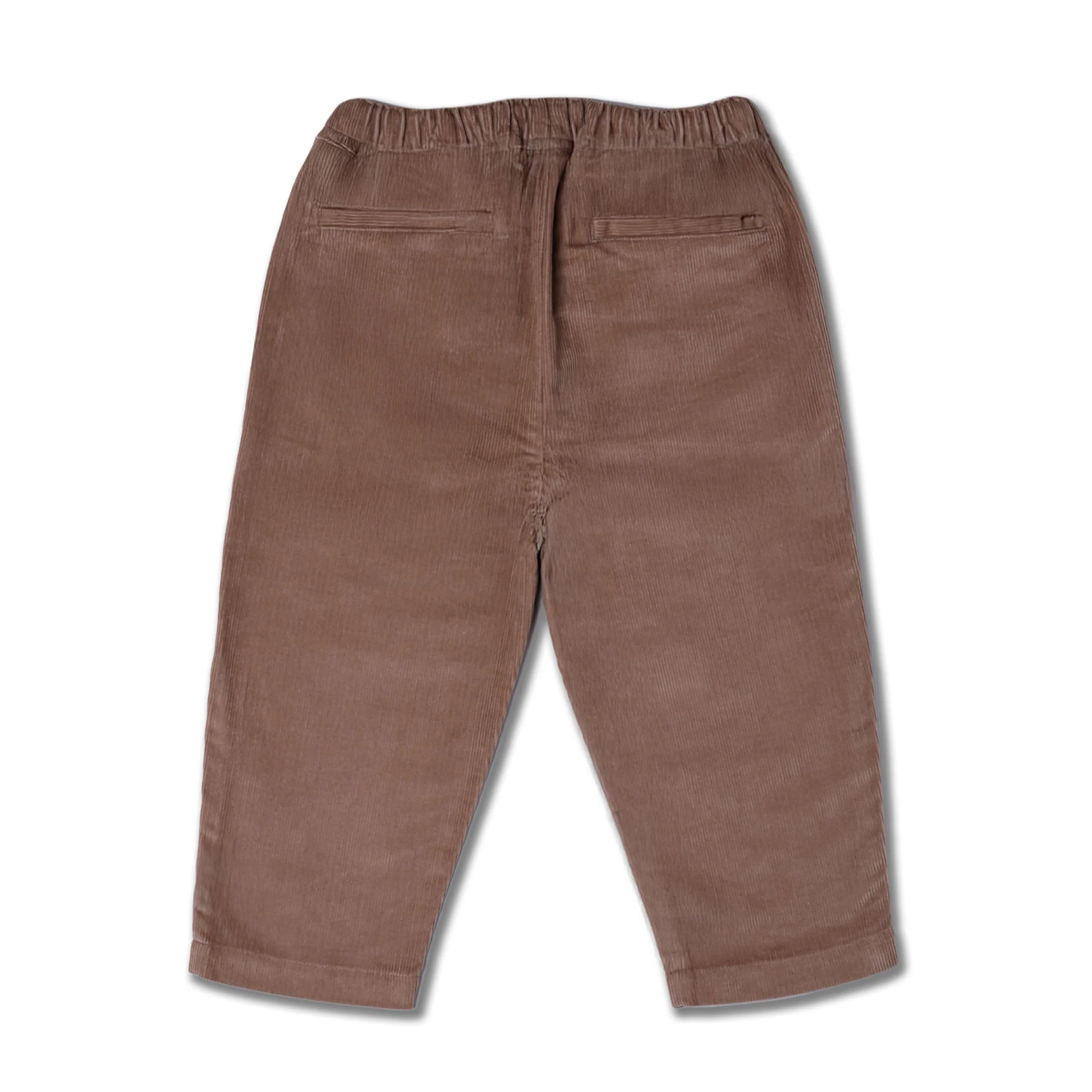 Organic Corduroy Pant - Taupe - Image 4