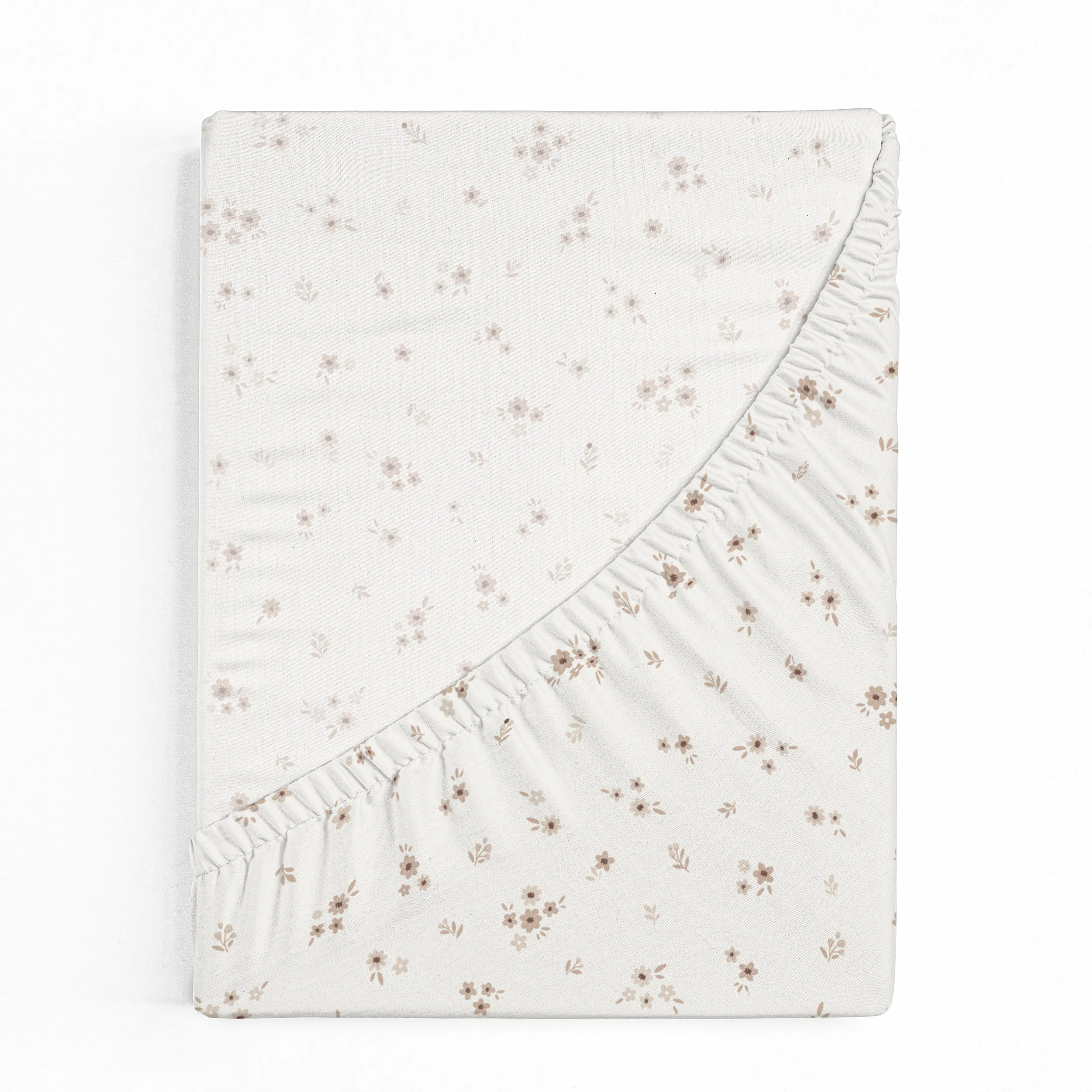 Organic Crib Sheet - Bloom - Image 4