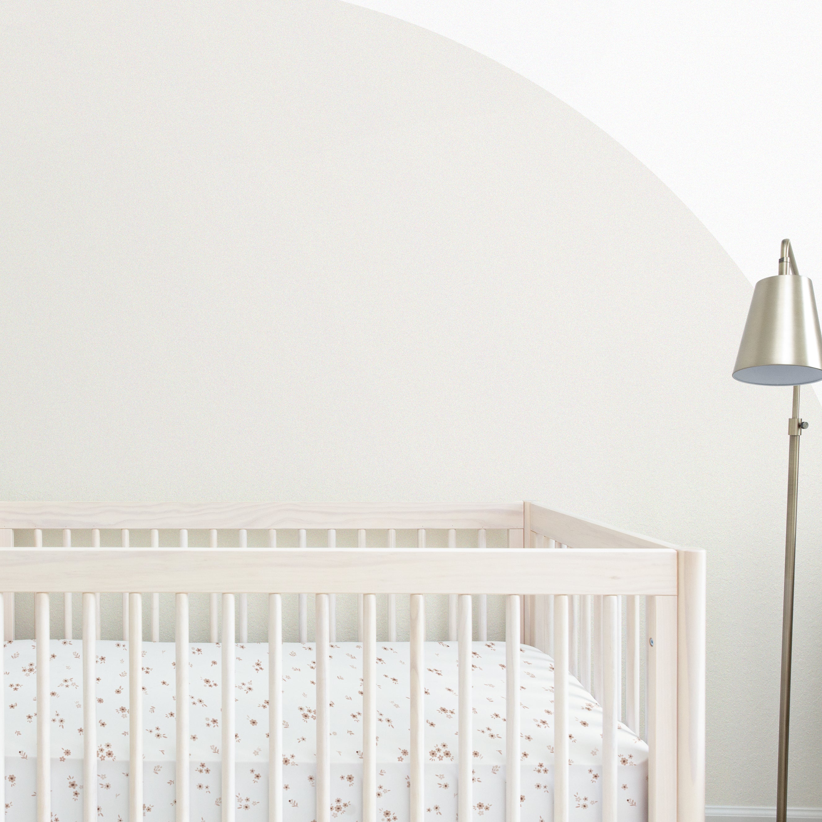 Organic Crib Sheet - Bloom - Image 5