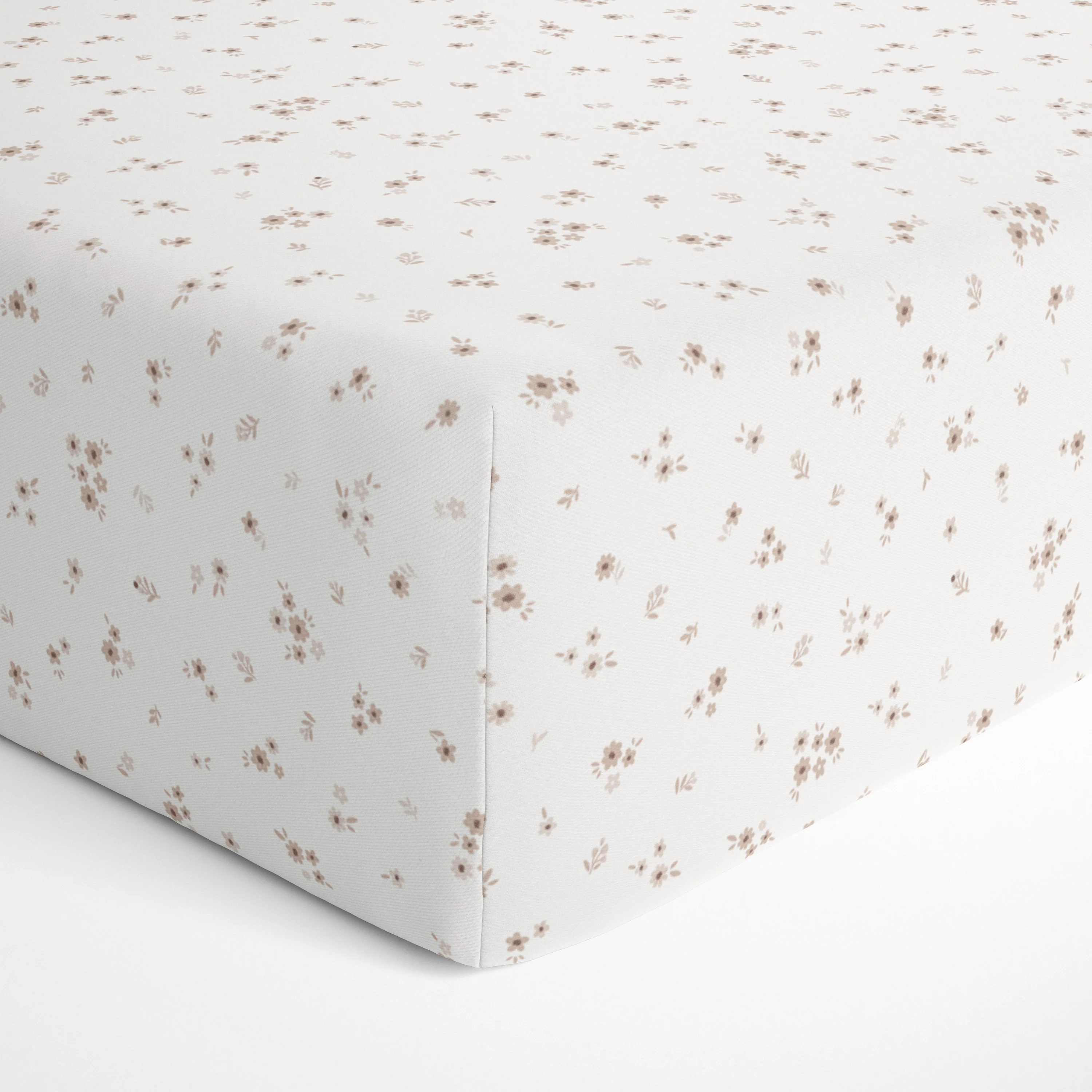 Organic Crib Sheet - Bloom - Image 6