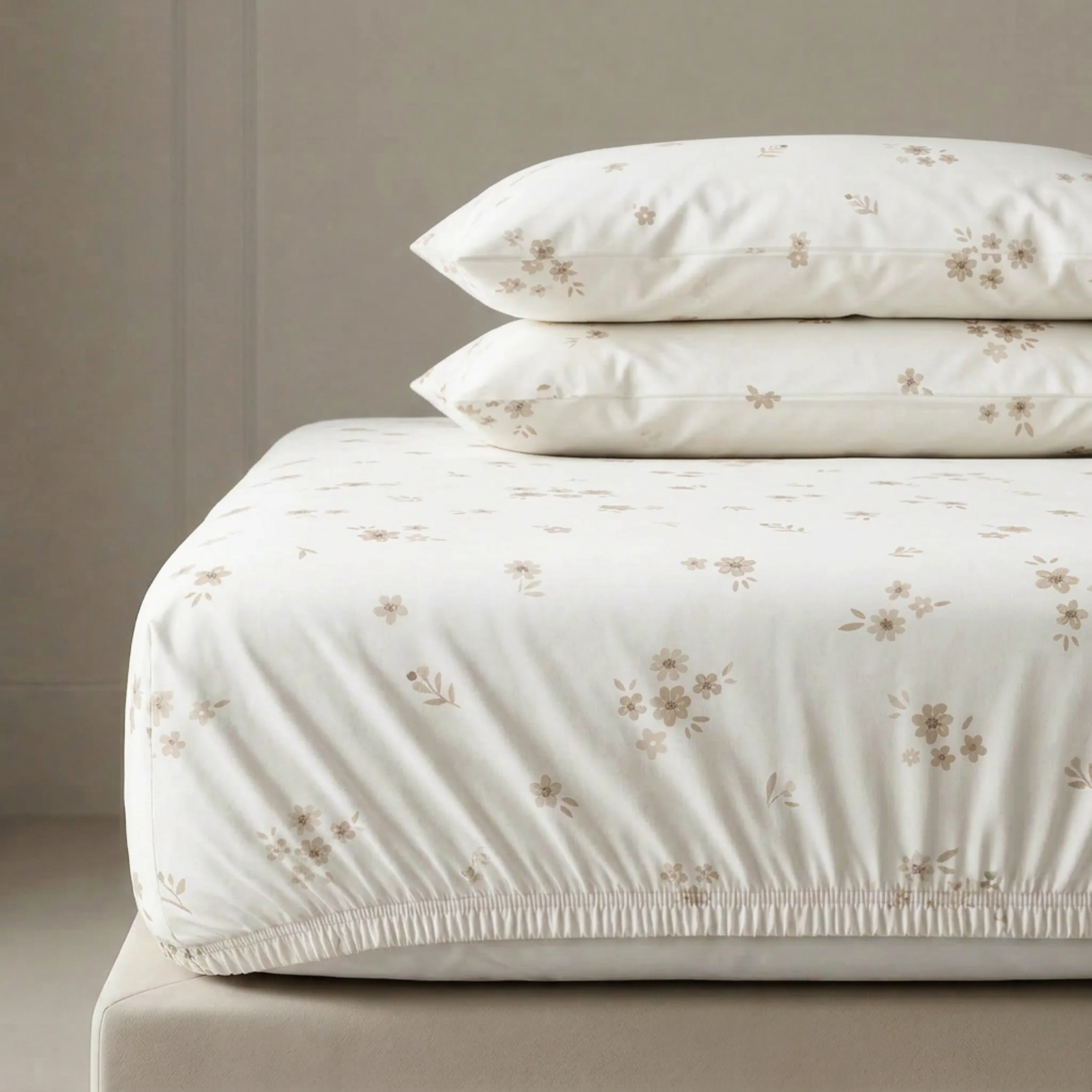 Organic Kids Fitted Sheet - Bloom - Image 8
