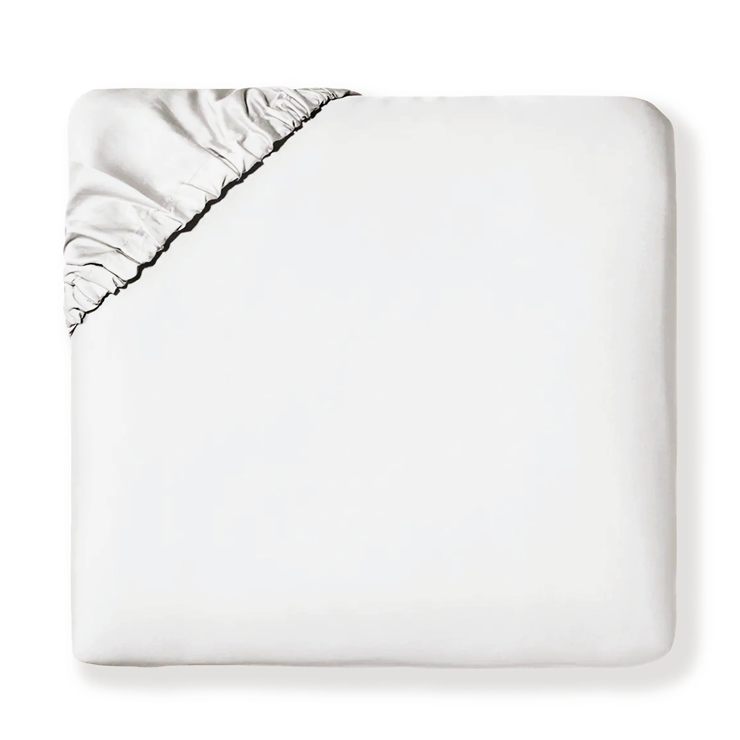 Organic Kids Fitted Sheet - Ivory