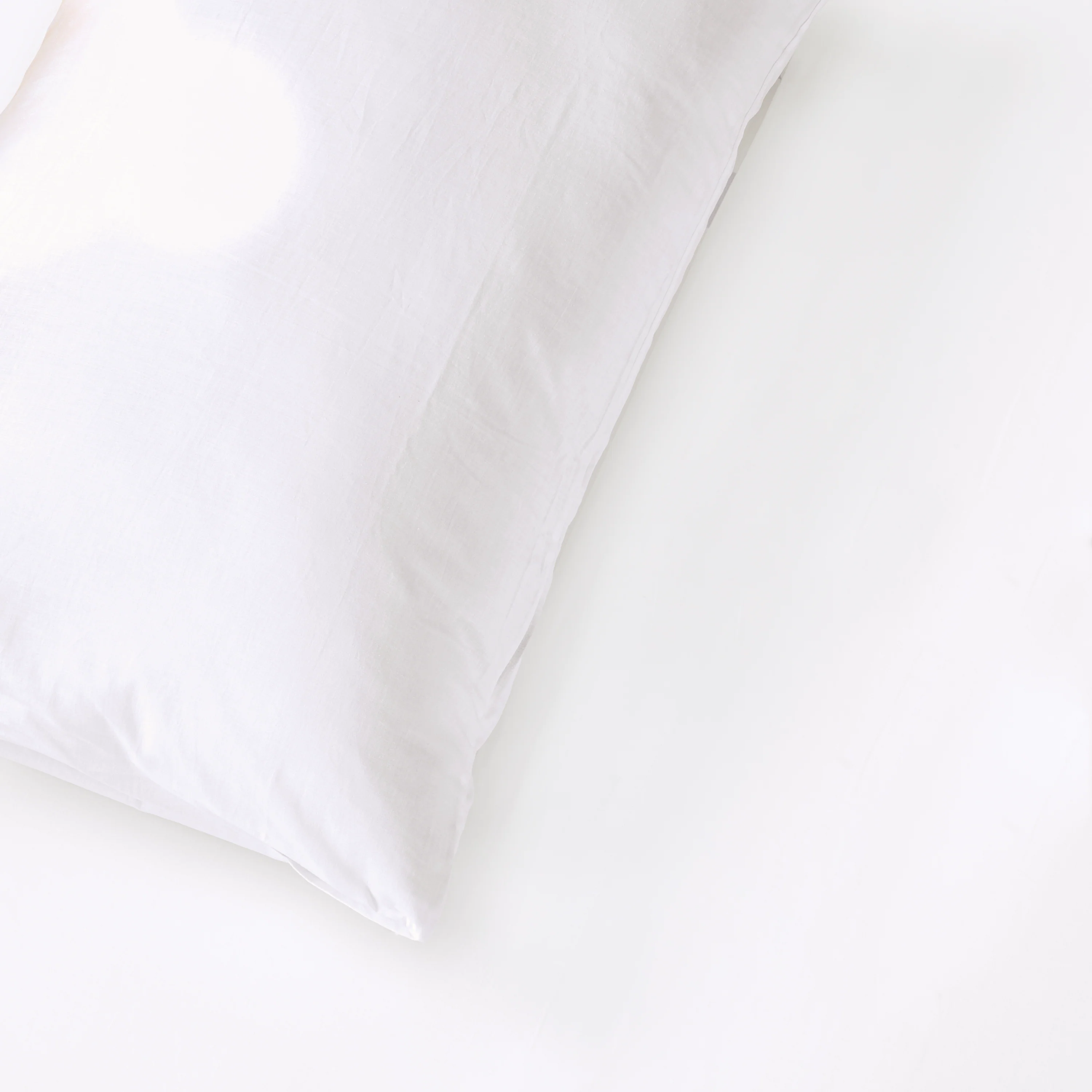 Organic Kids Fitted Sheet - Ivory - Image 5