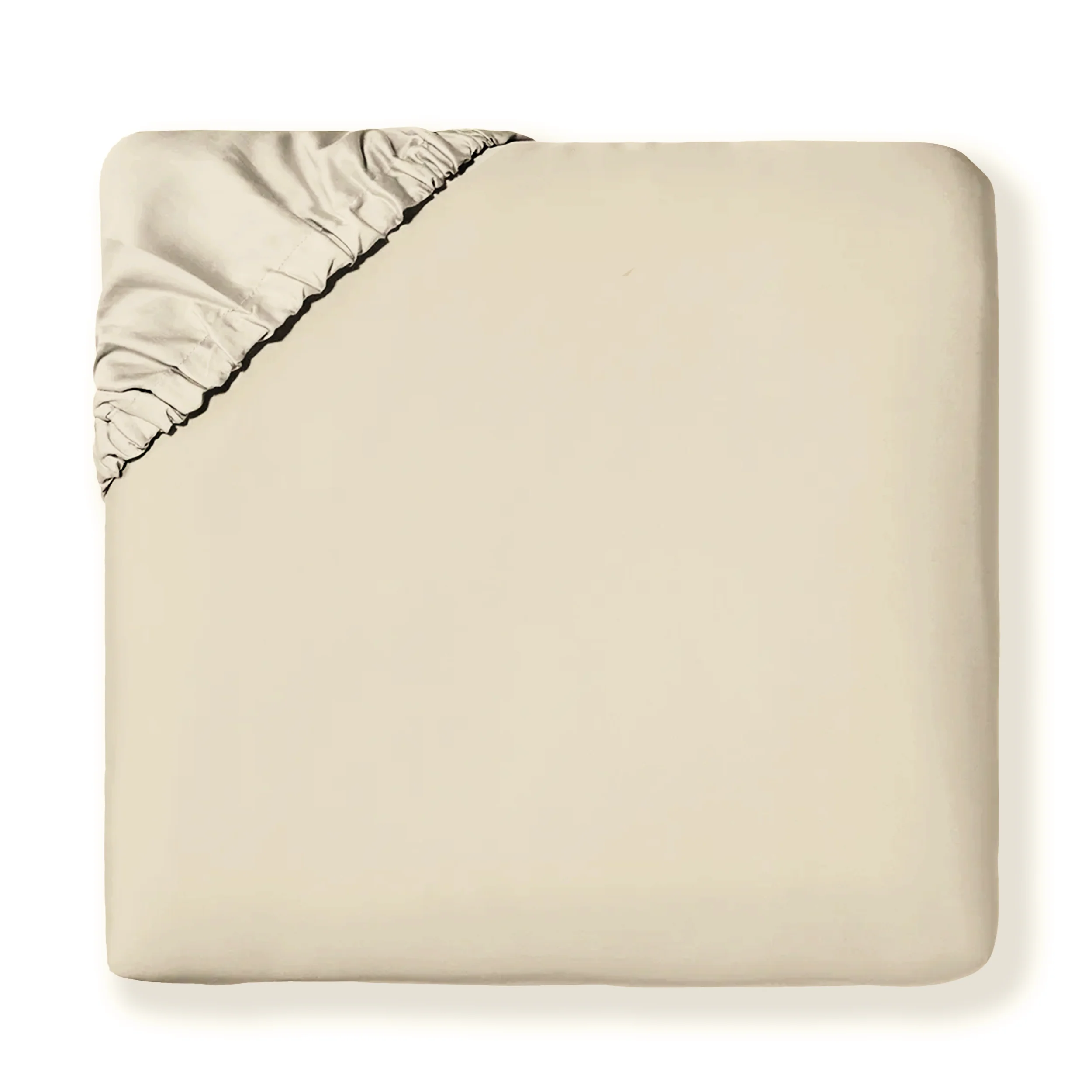 Organic Kids Fitted Sheet - Oat