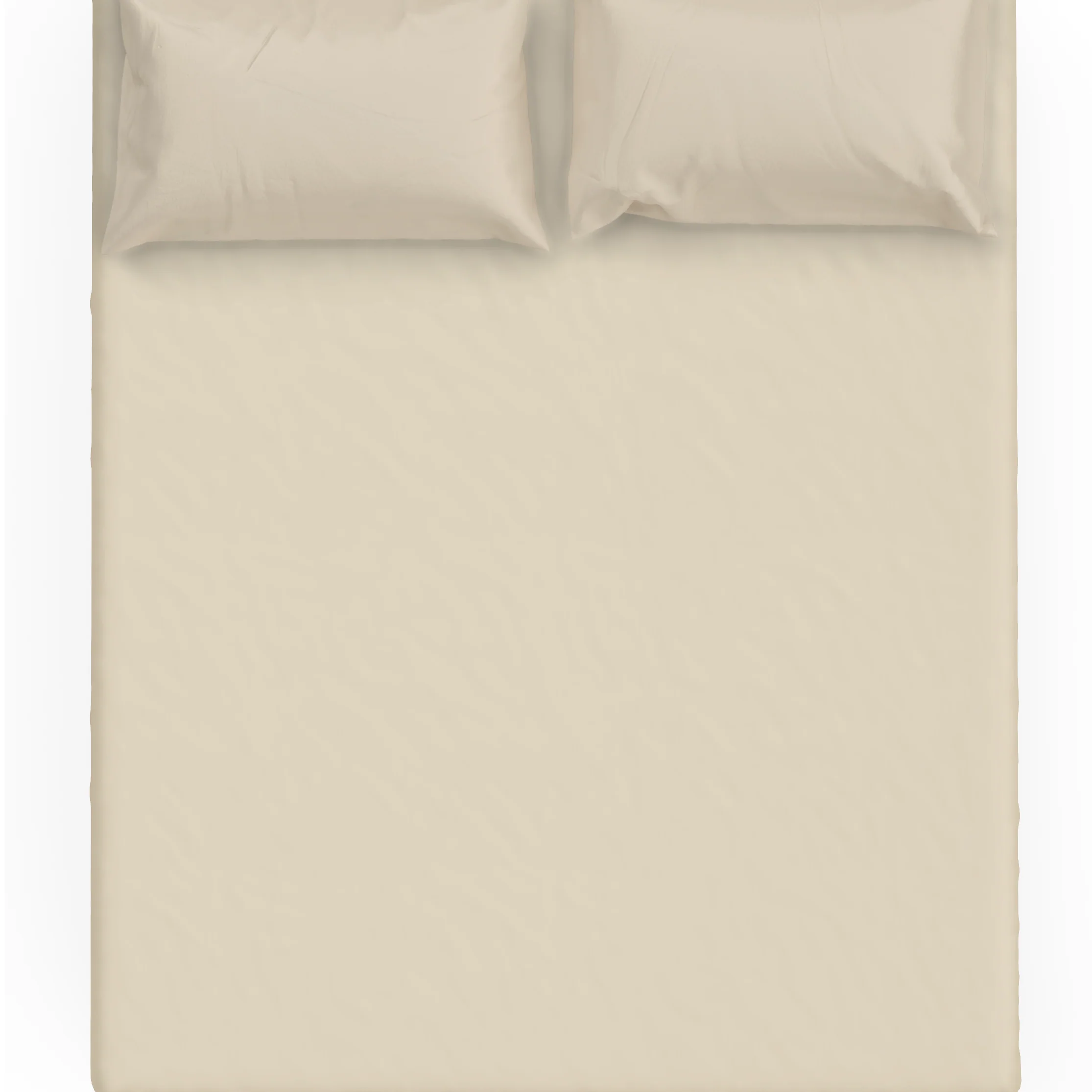 Organic Kids Fitted Sheet - Oat - Image 5