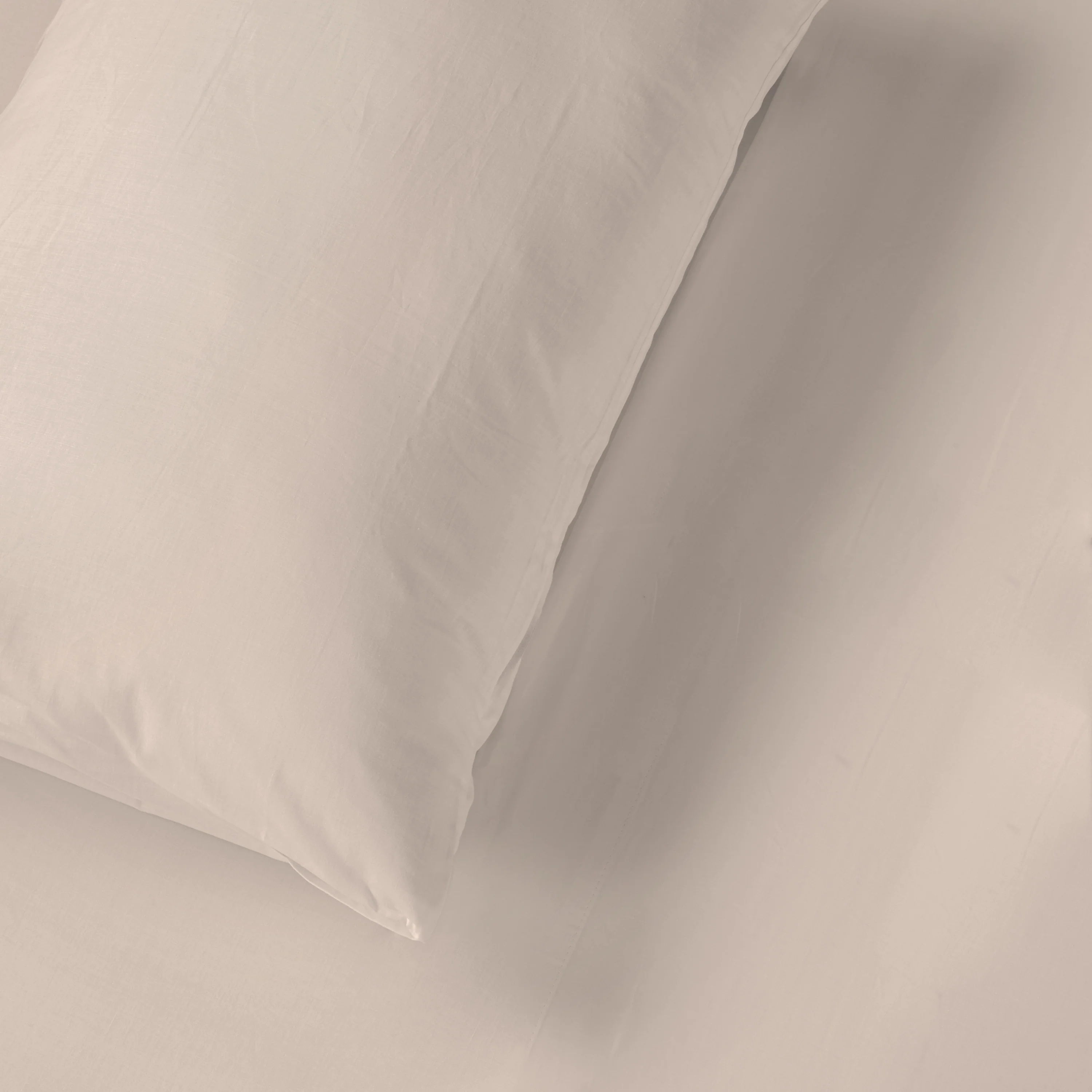 Organic Kids Fitted Sheet - Pecan - Image 5