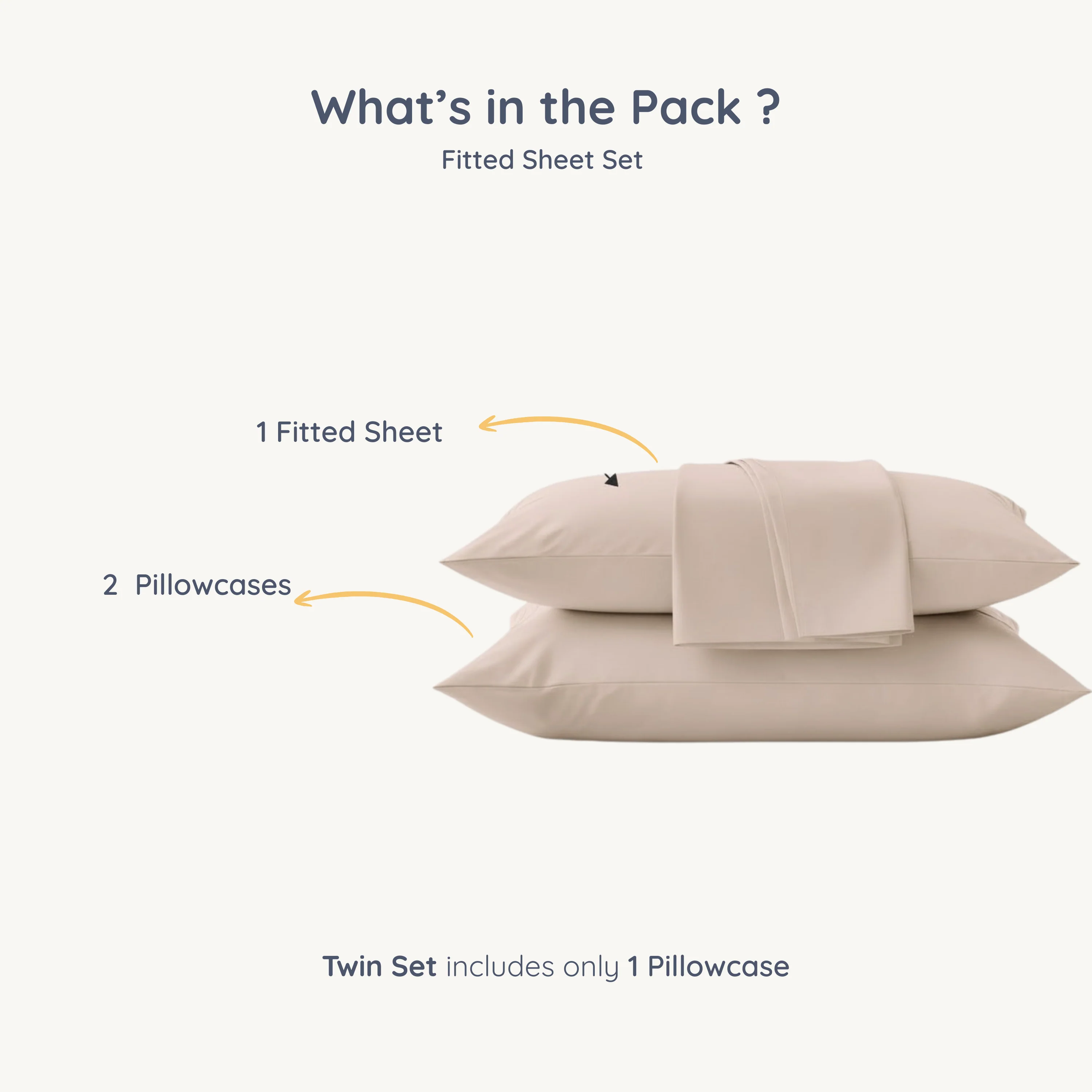 Organic Kids Fitted Sheet - Pecan - Image 8