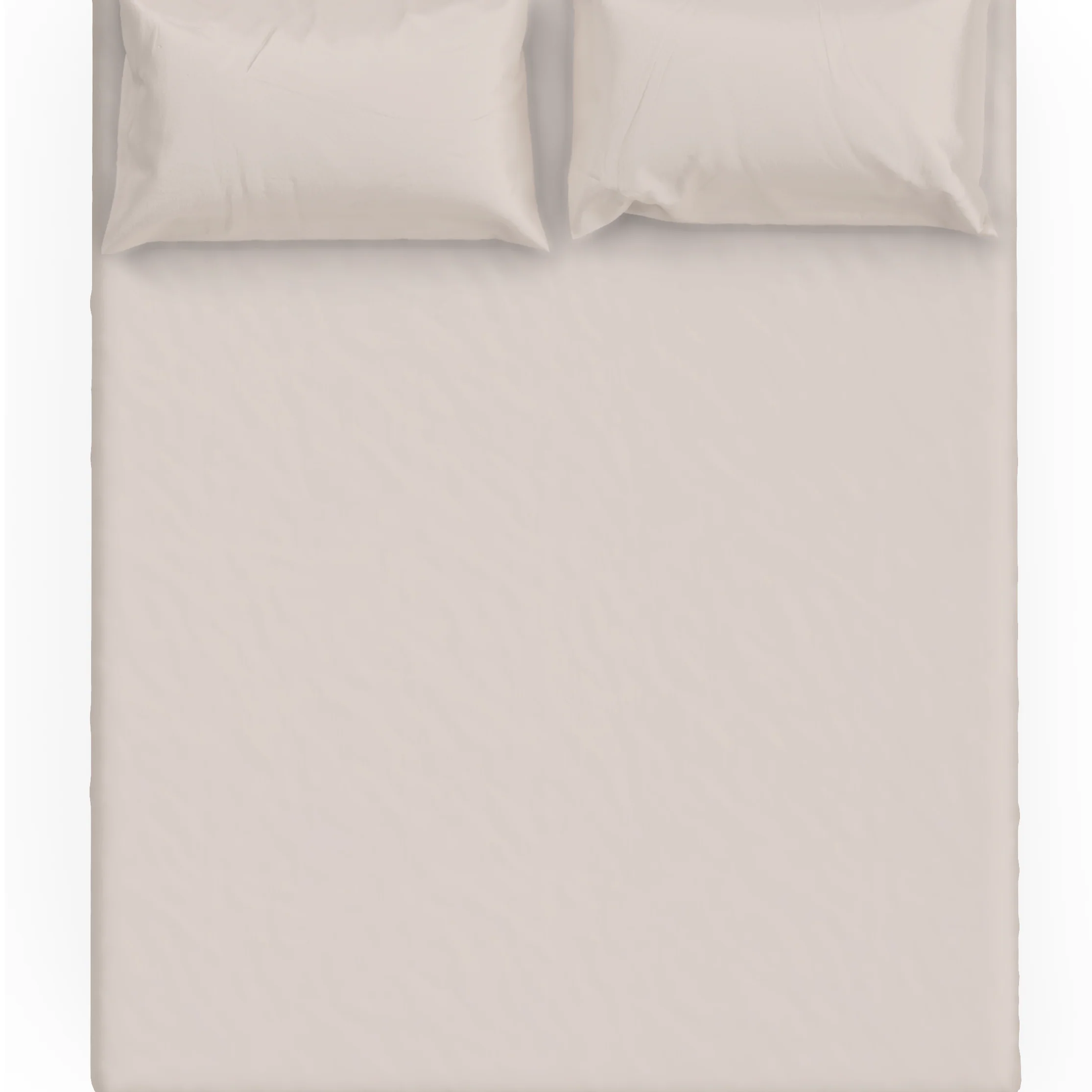 Organic Kids Fitted Sheet - Taupe - Image 7