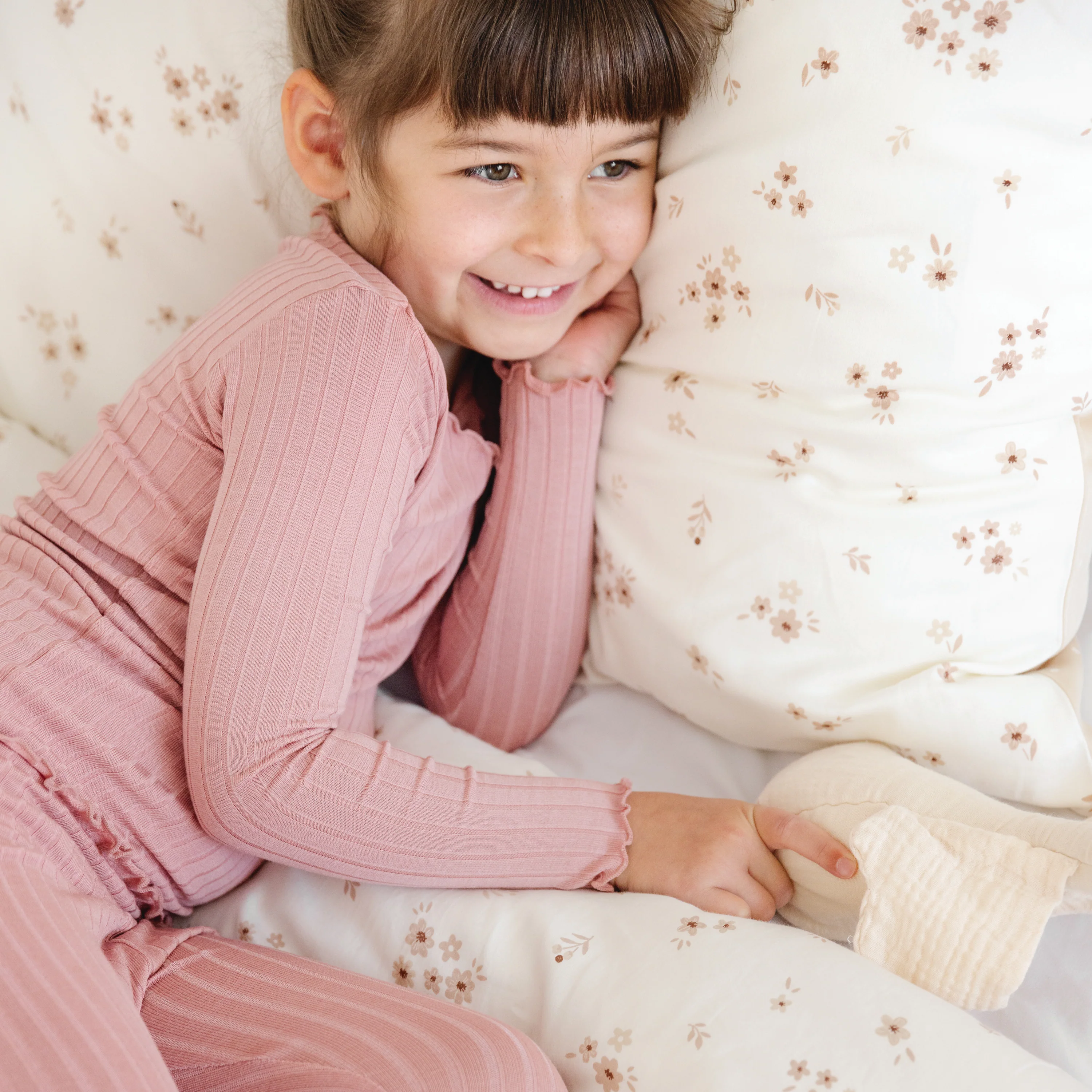 Organic Cotton Sheet Set - Bloom - Image 3
