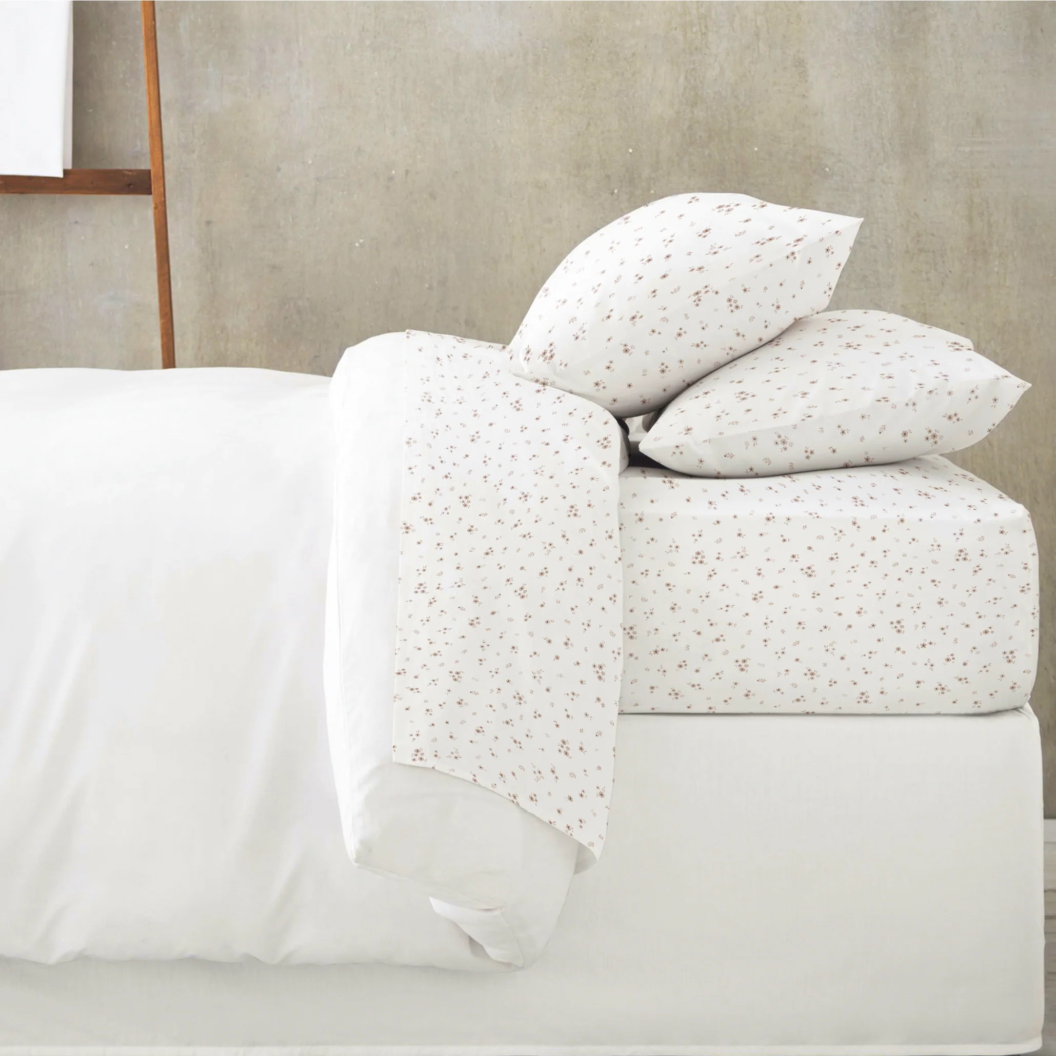 Organic Cotton Sheet Set - Bloom - Image 9