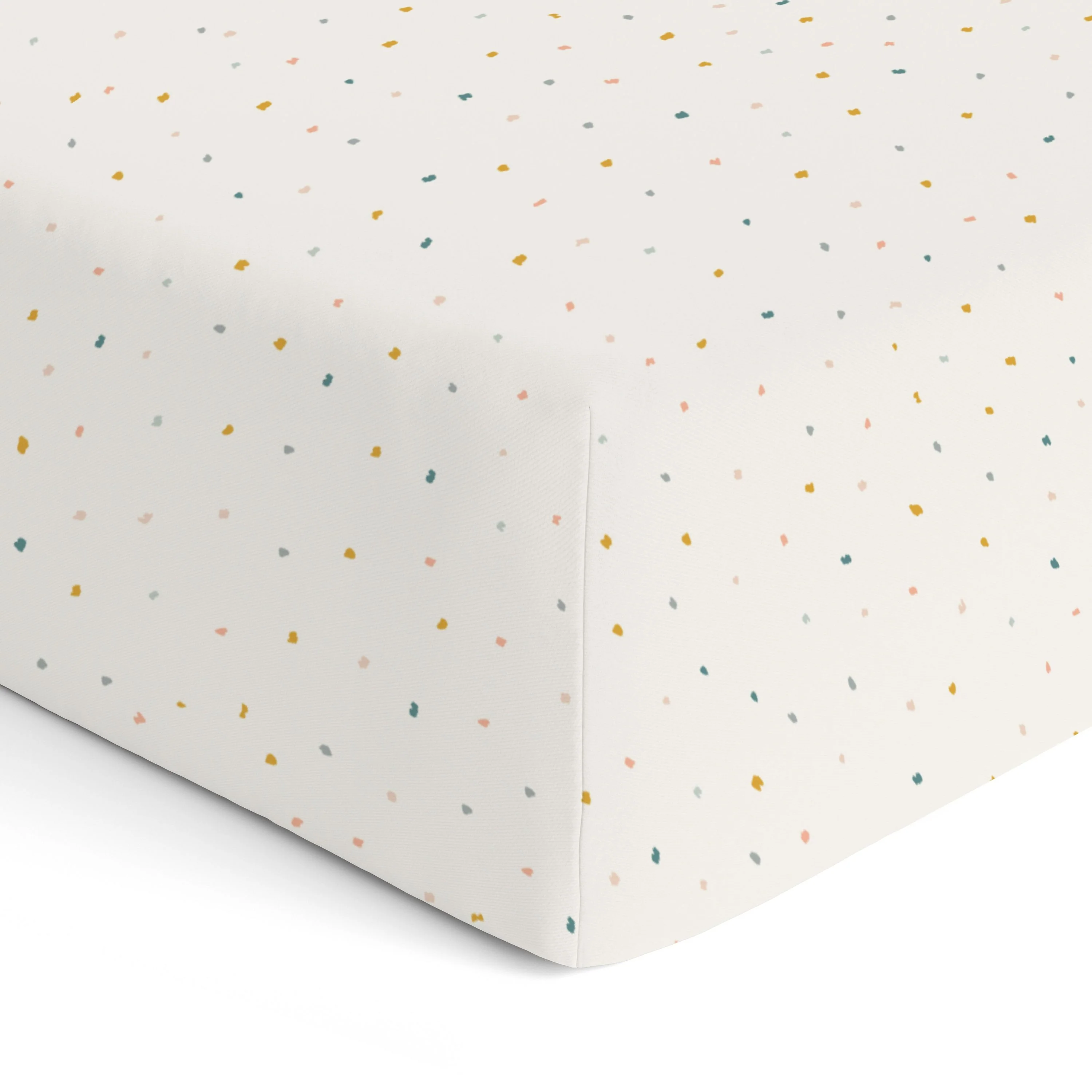 Organic Cotton Sheet Set - Dotty - Image 4