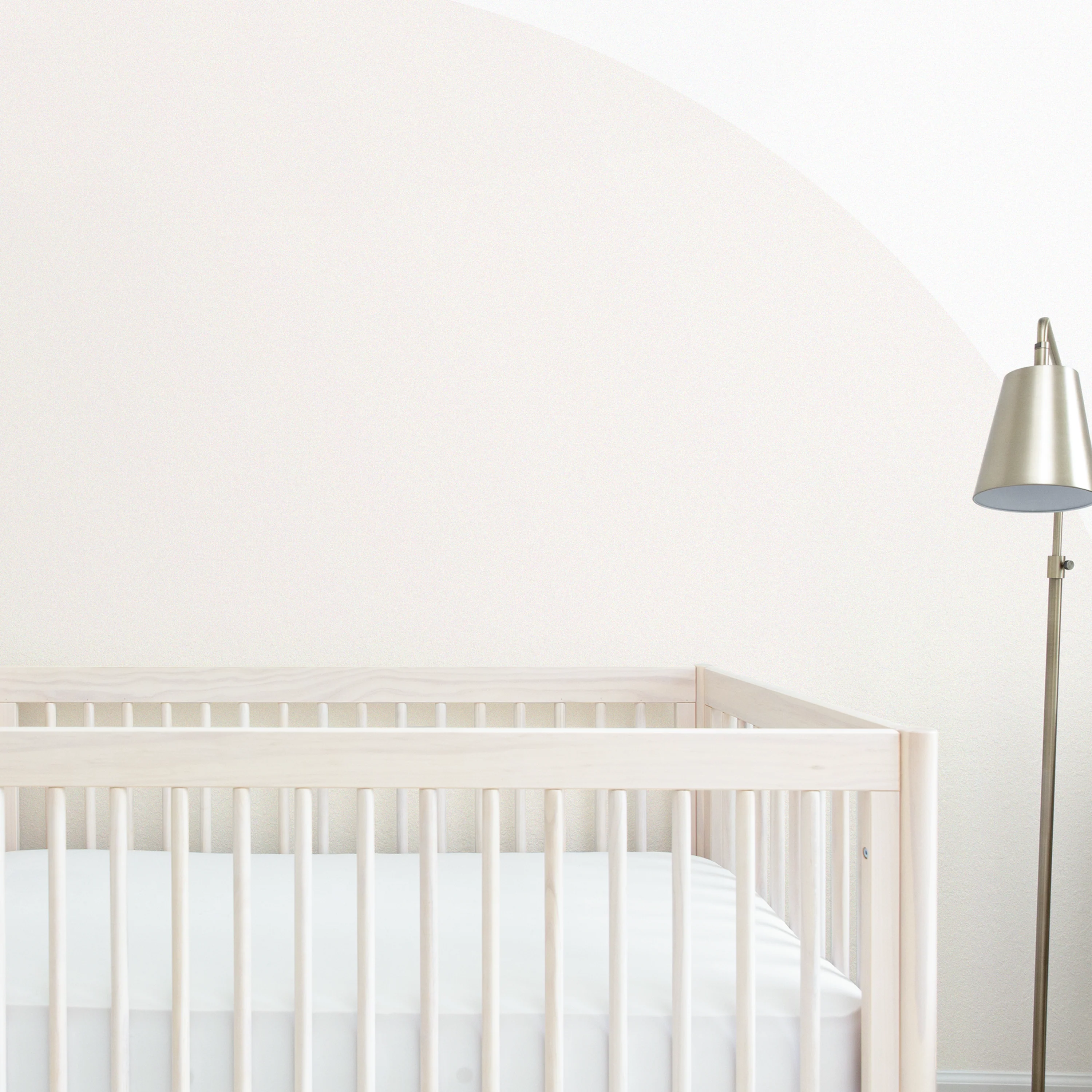 Organic Crib Sheet - Ivory - Image 6