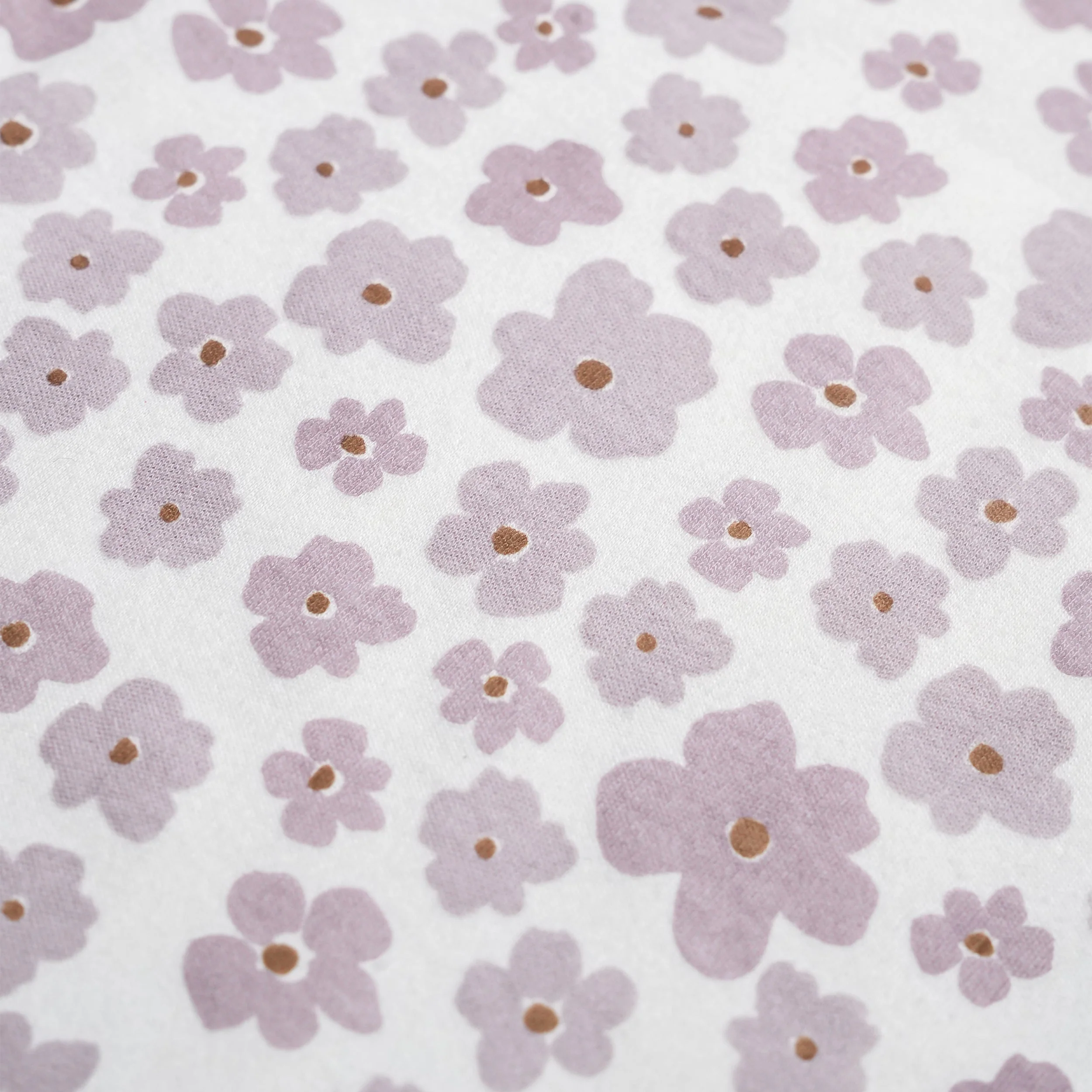 Organic Flutter Dress - Poppy - Image 4
