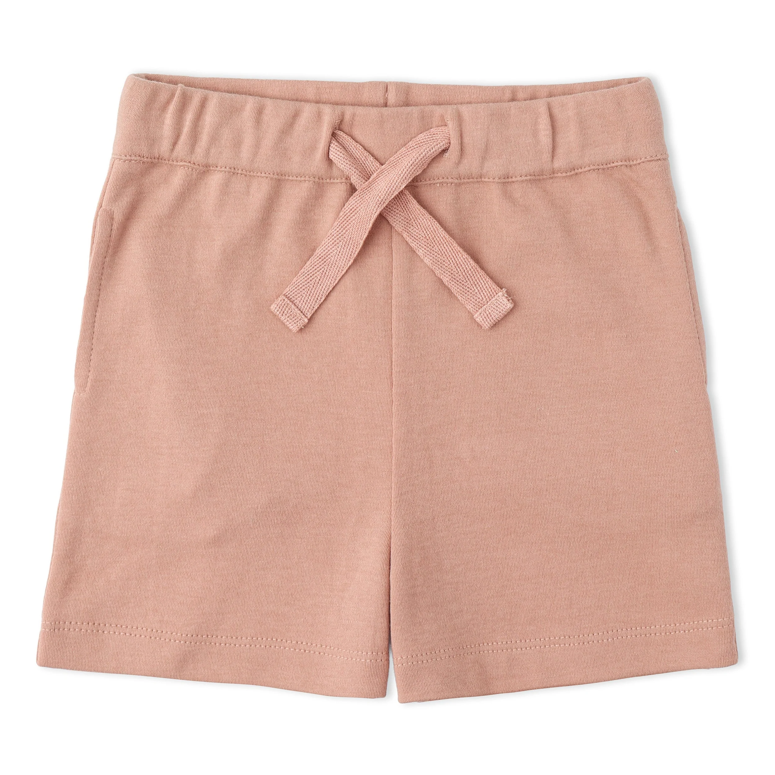 Organic Graphic Tee & Shorts Set - Beach Day - Image 5