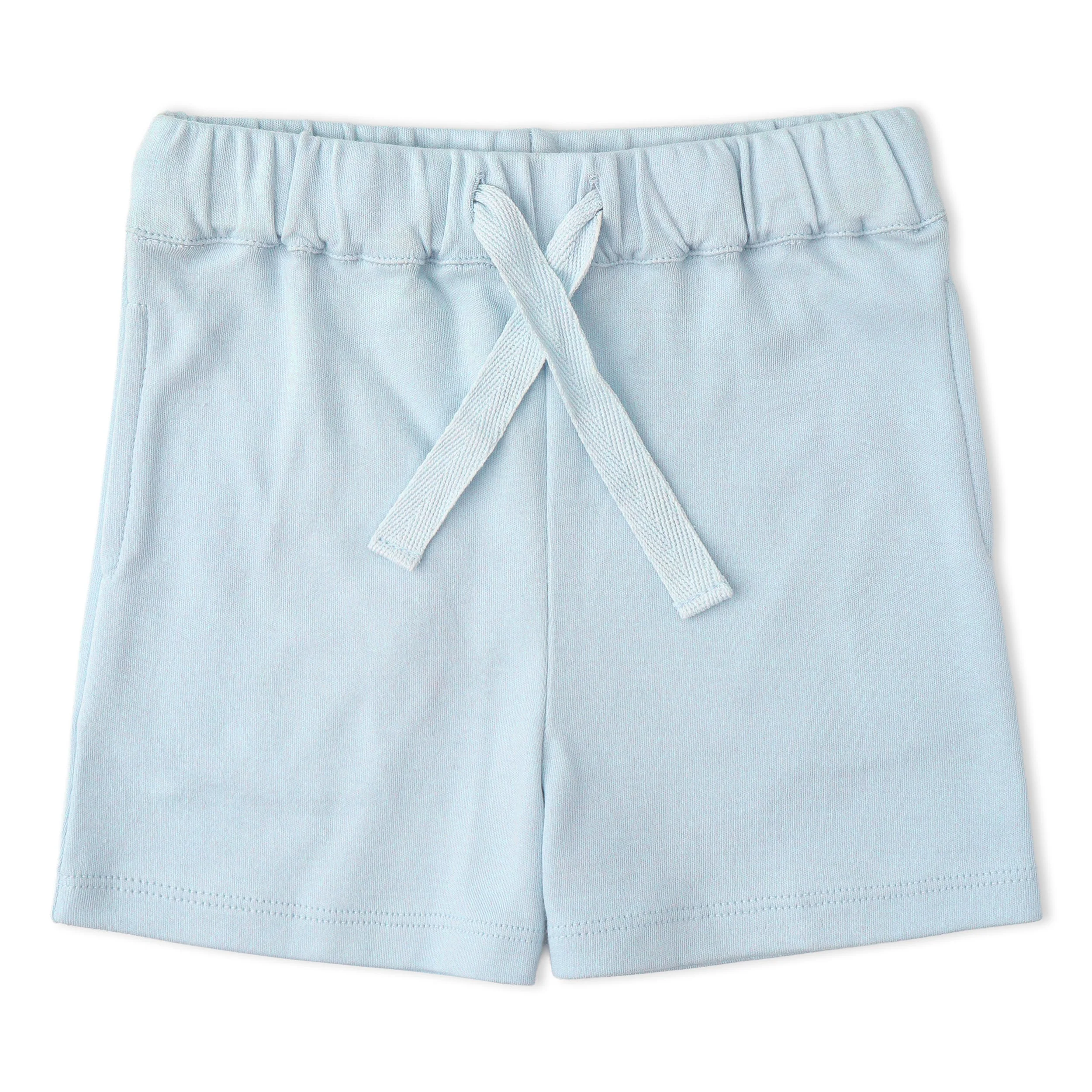 Organic Graphic Tee & Shorts Set - Wild West - Image 6