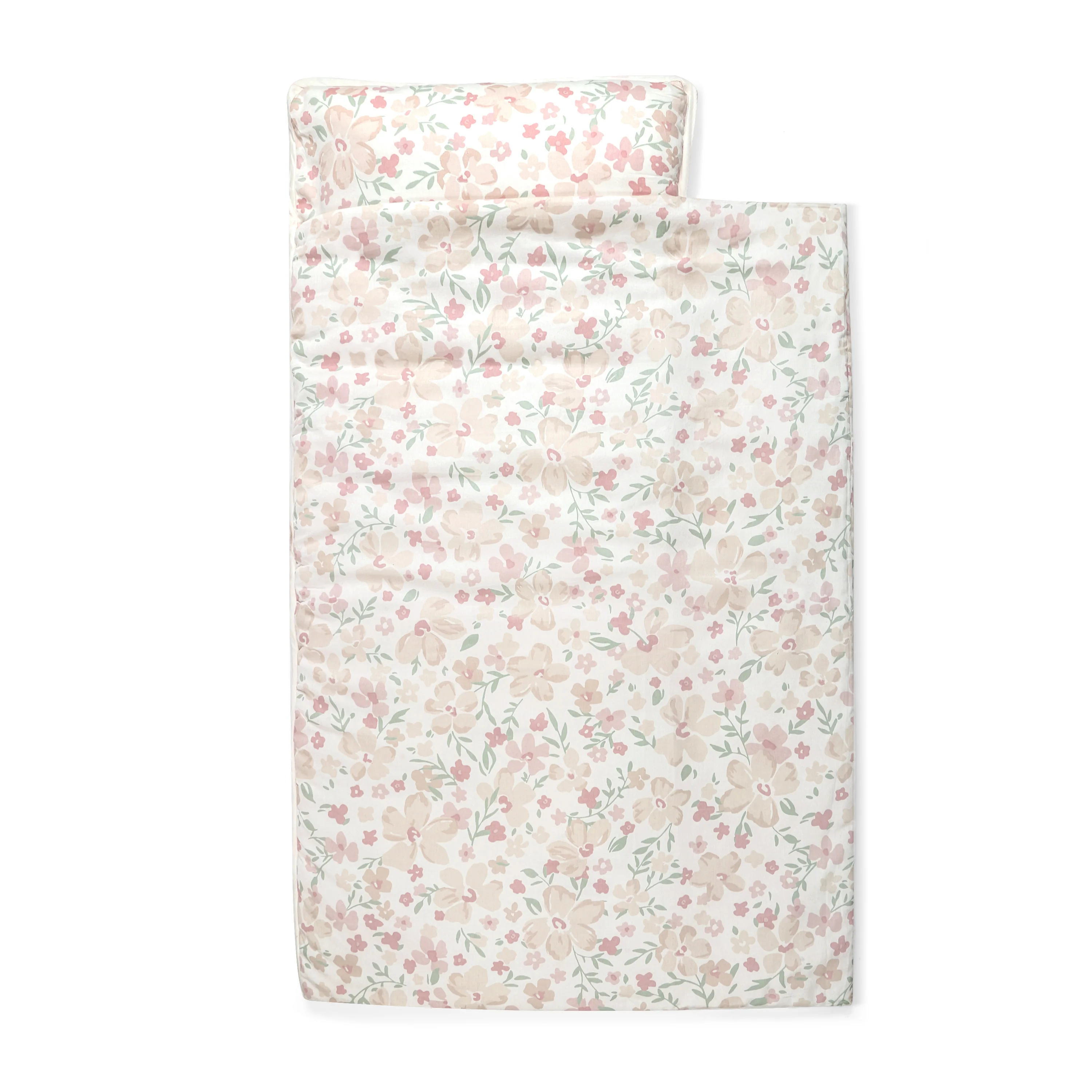 Organic Cozy Comfort Nap Mat - Blossom - Image 3