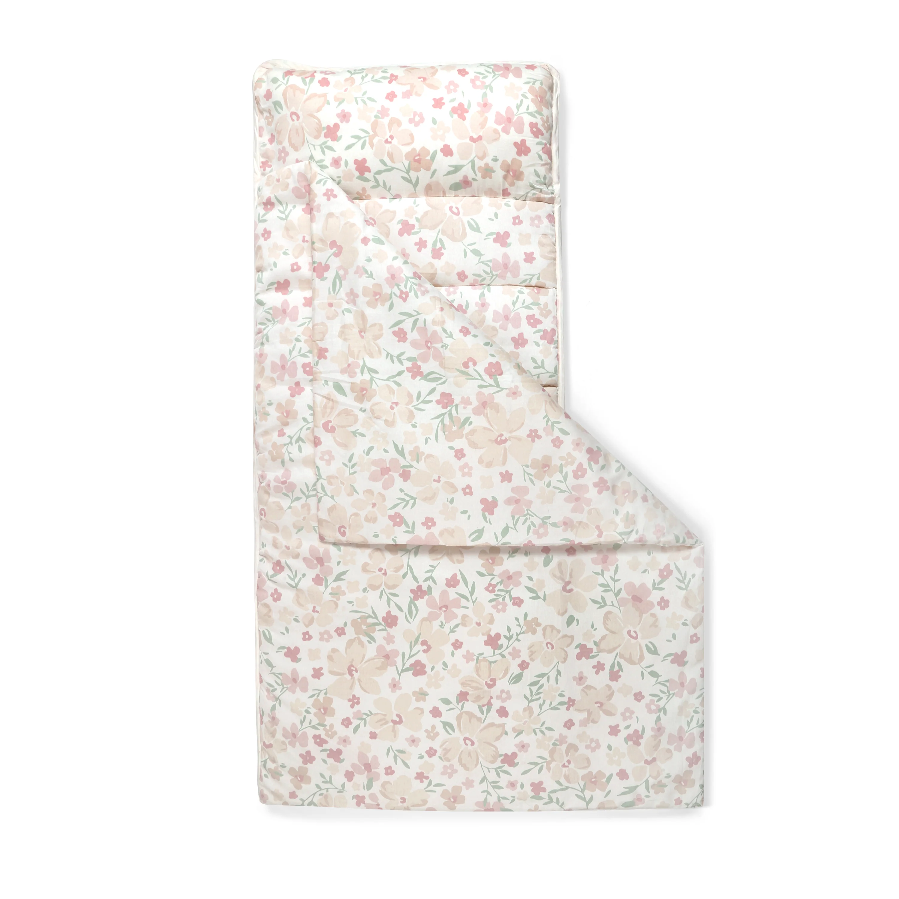 Organic Cozy Comfort Nap Mat - Blossom - Image 4
