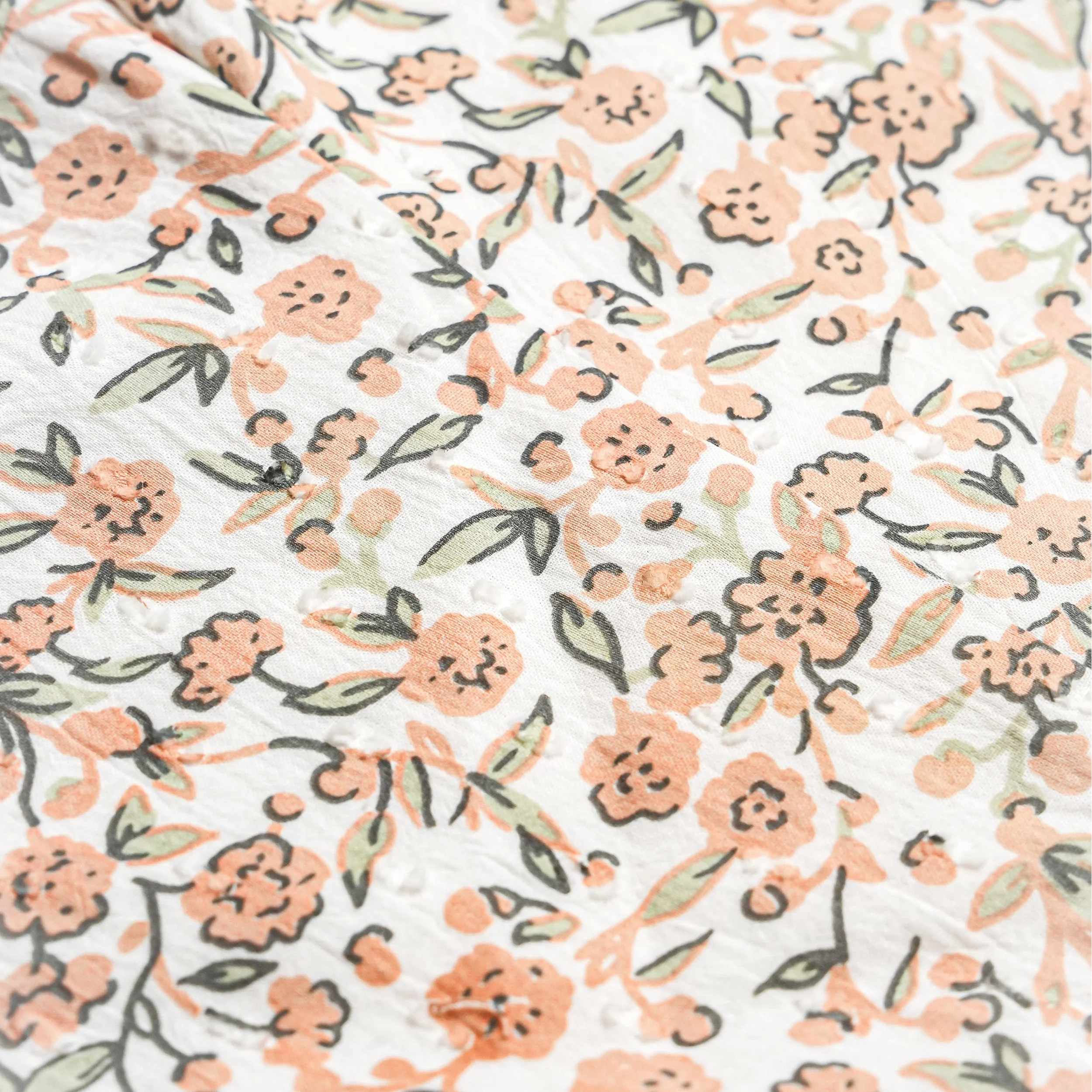 Organic Flutter Jumpsuit - Magnolia - Image 4