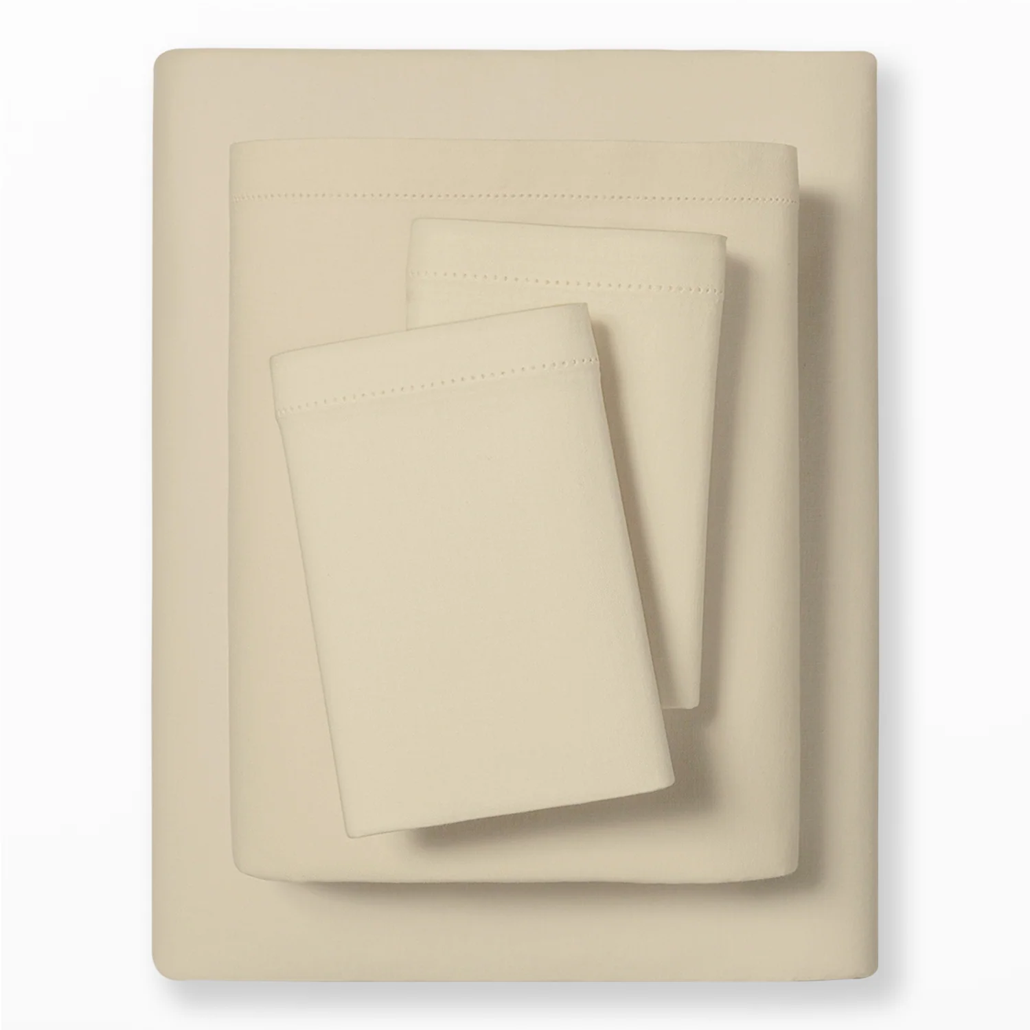 Organic Cotton Sheet Set - Oat