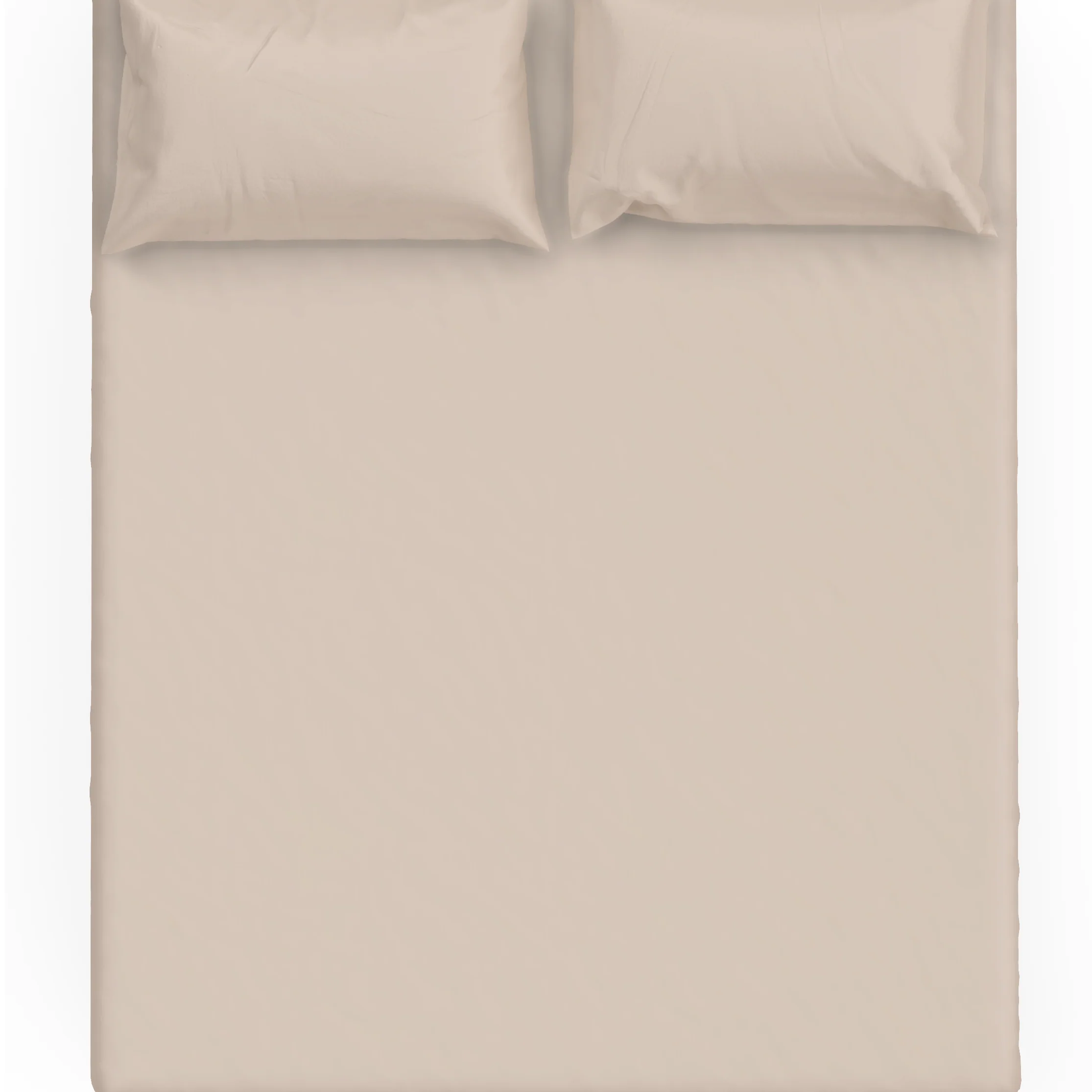 Organic Cotton Sheet Set - Pecan - Image 5