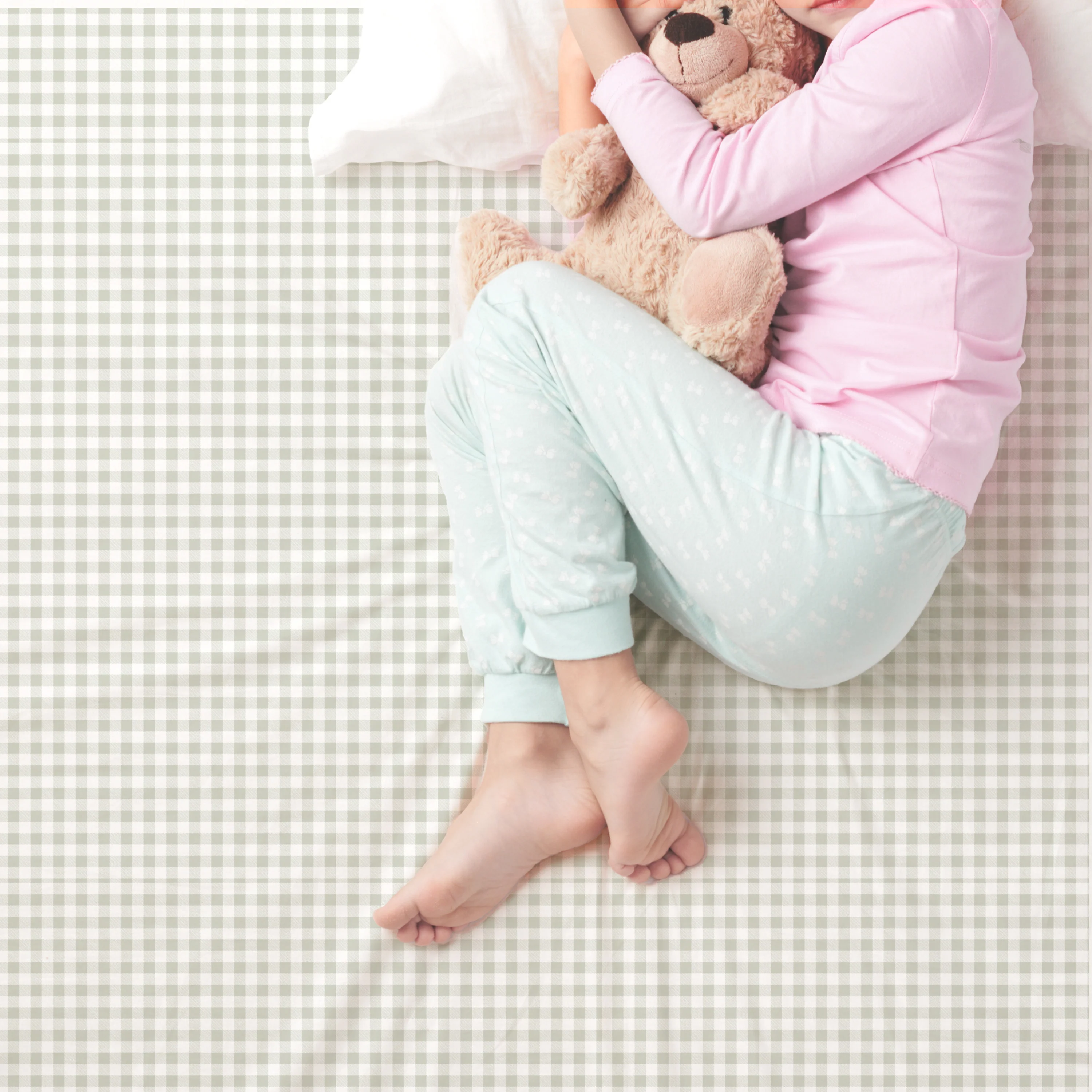 Organic Cotton Sheet Set - Weaves - Image 3