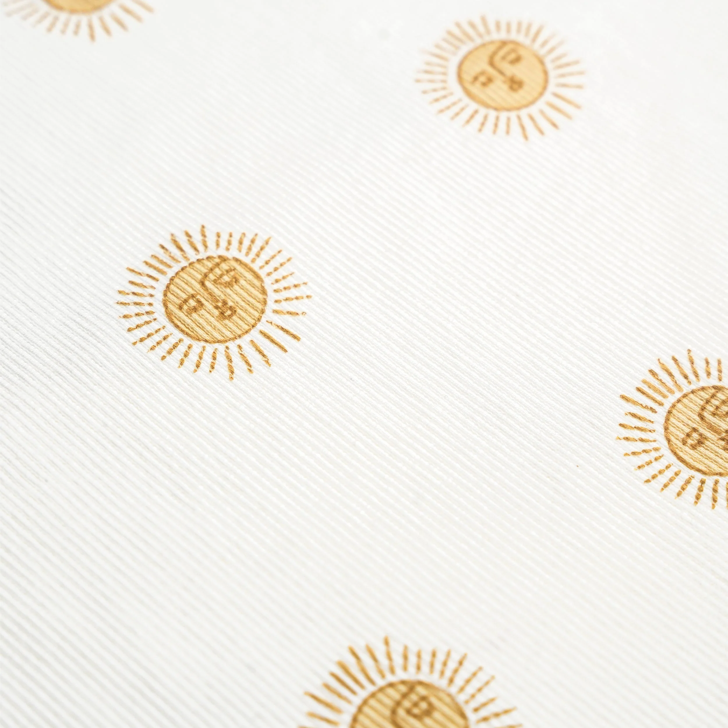 Organic Tie Back Strap Dress - Summer Sun - Image 4