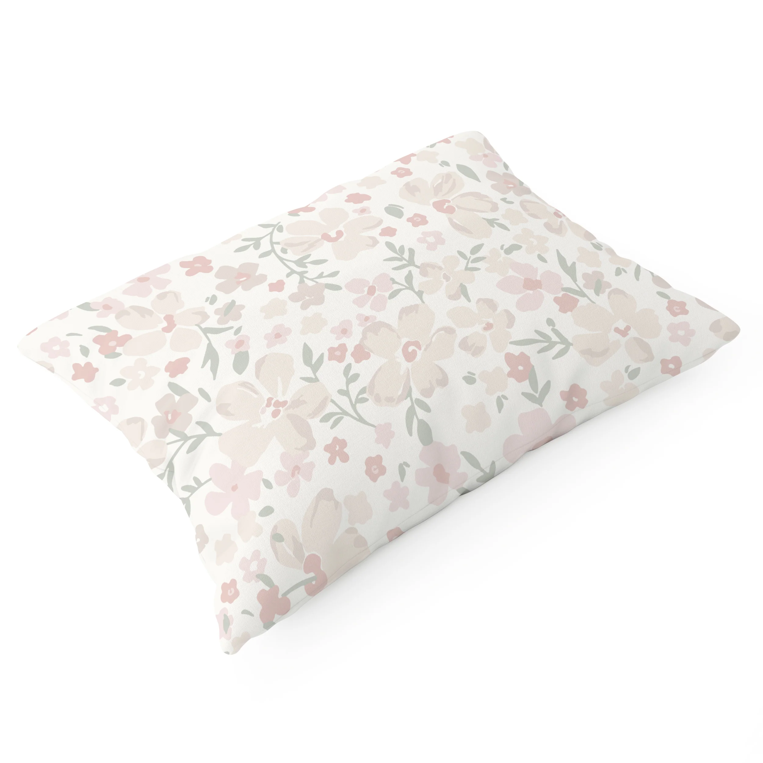 Organic Toddler Pillowcase - Blossom - Image 4