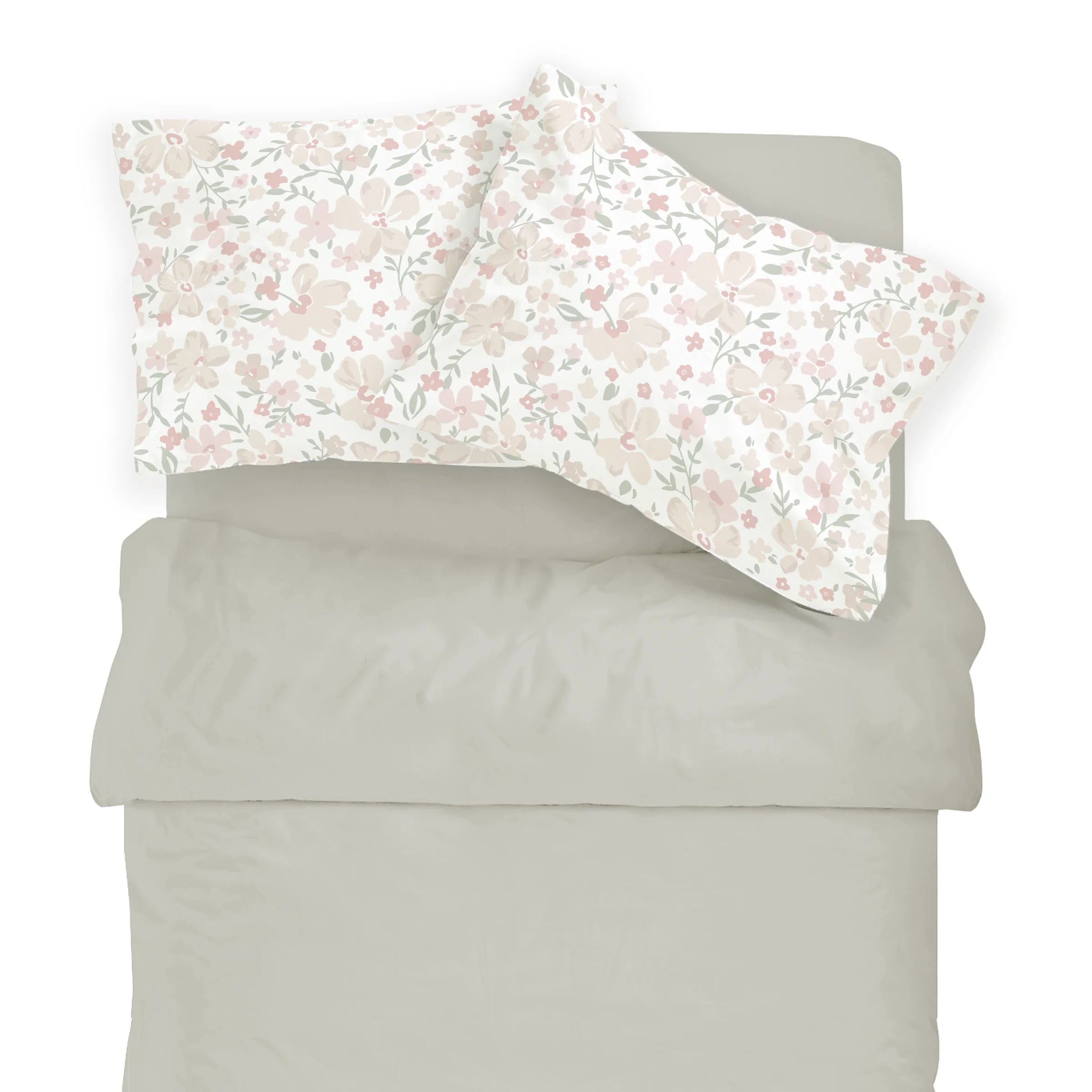 Organic Toddler Pillowcase - Blossom - Image 5