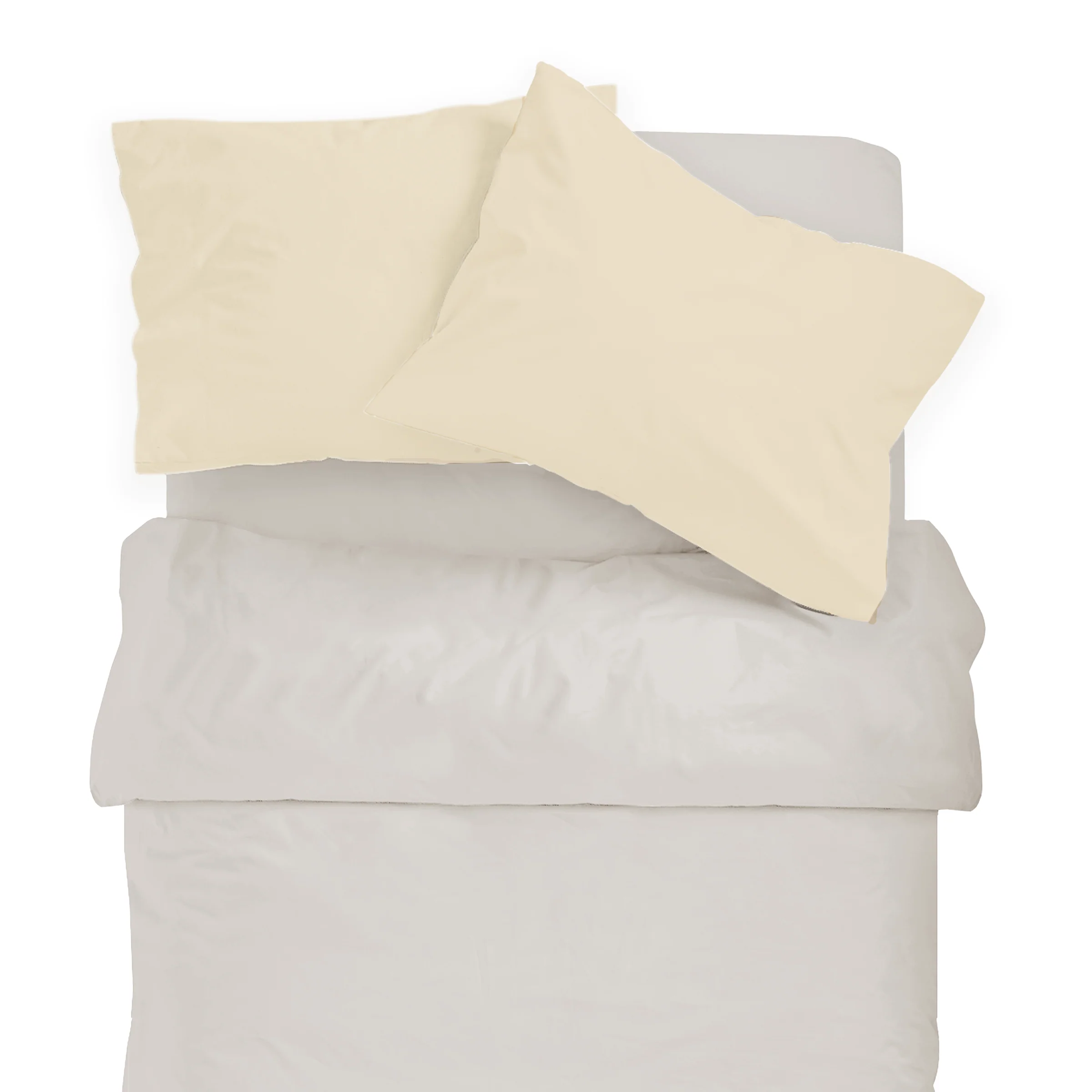 Organic Toddler Pillowcase - Oat - Image 4