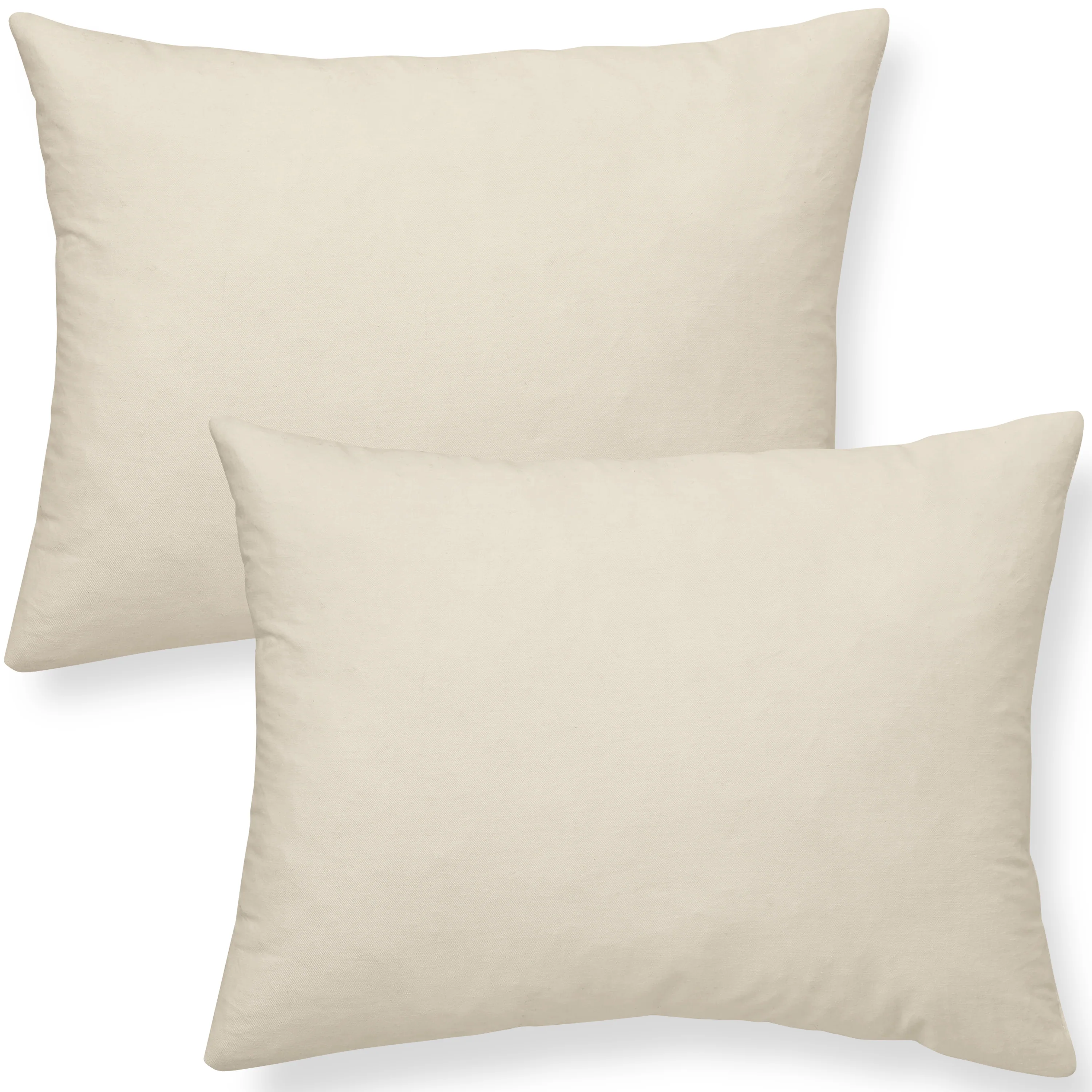 Organic Toddler Pillowcase - Oat - Image 5