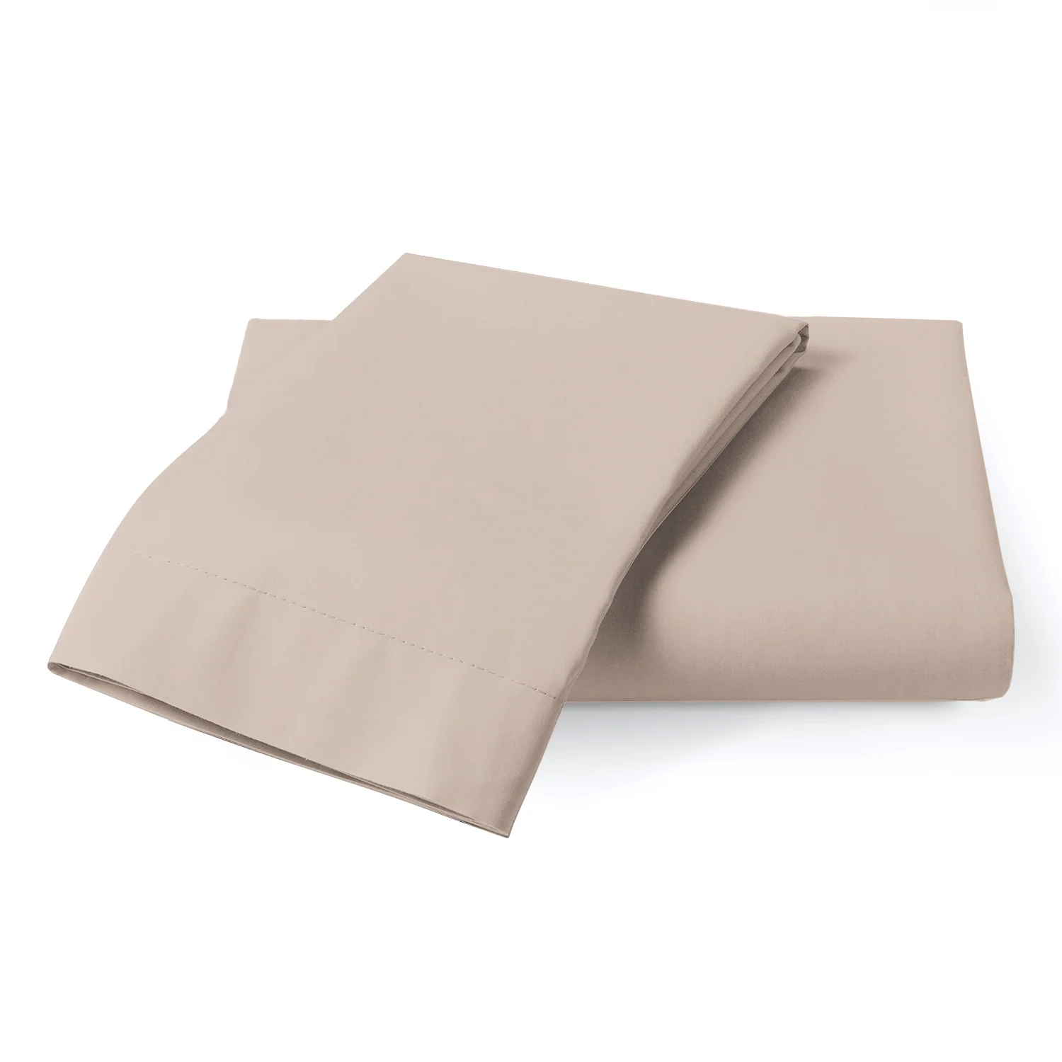 Organic Toddler Pillowcase - Pecan