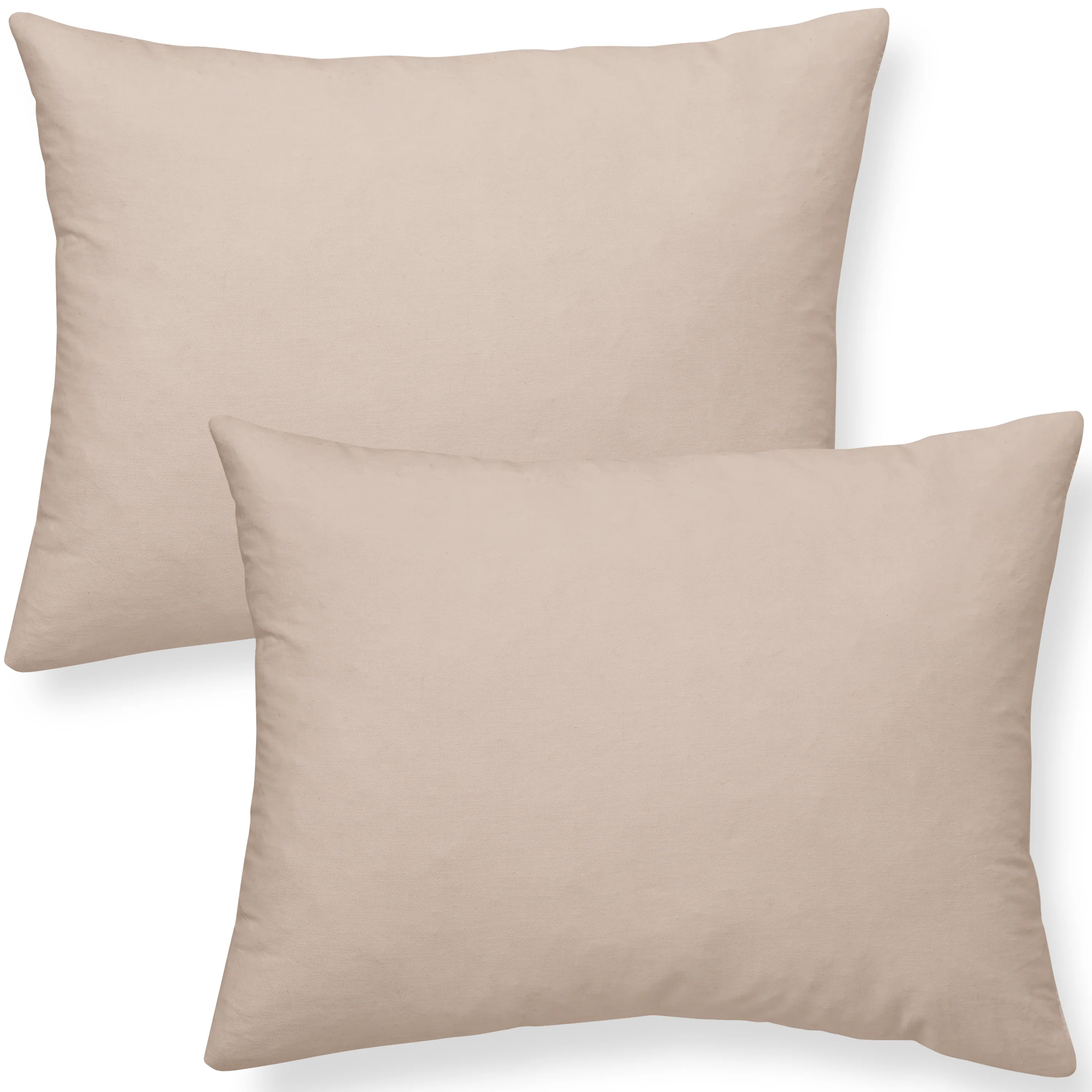 Organic Toddler Pillowcase - Pecan - Image 3