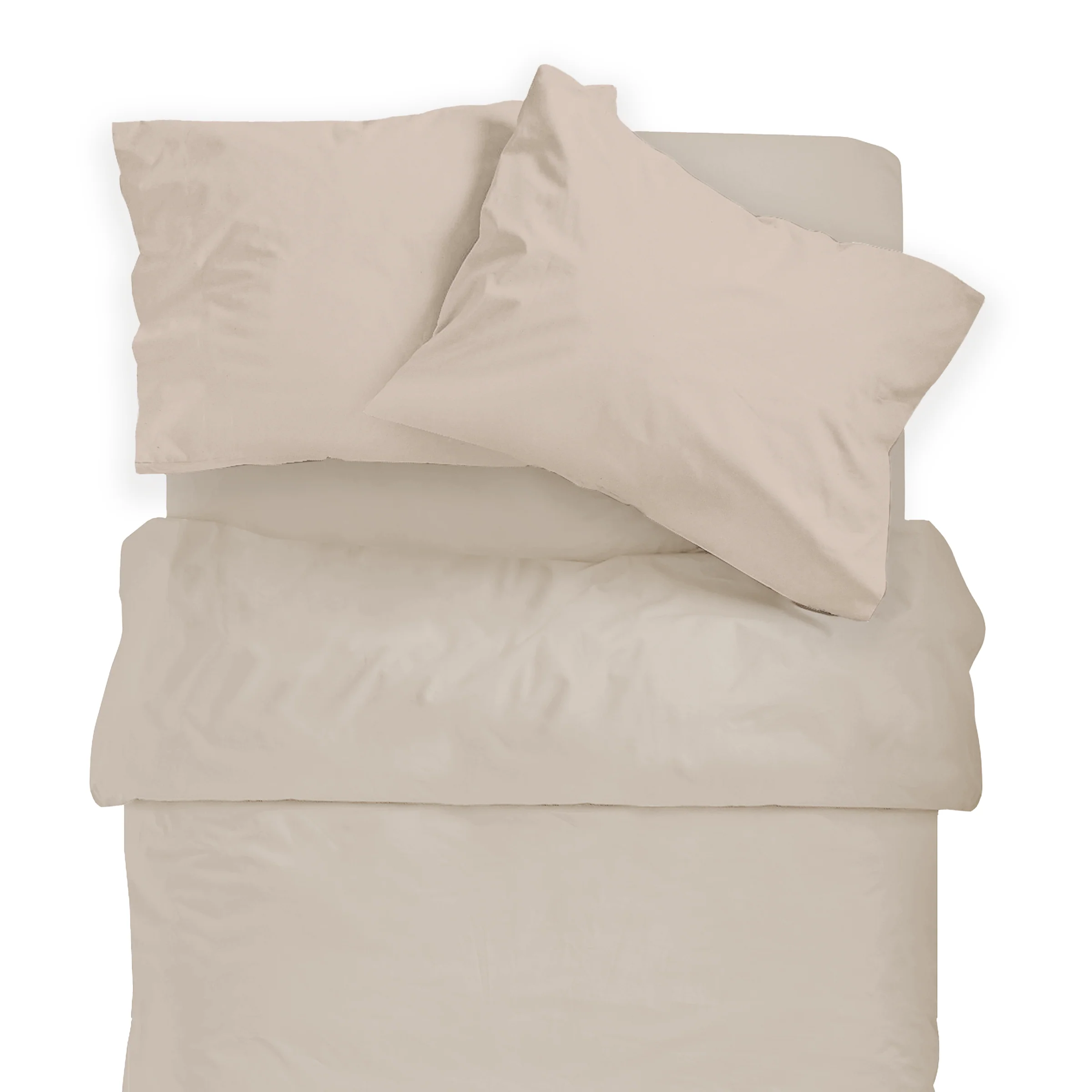 Organic Toddler Pillowcase - Pecan - Image 5