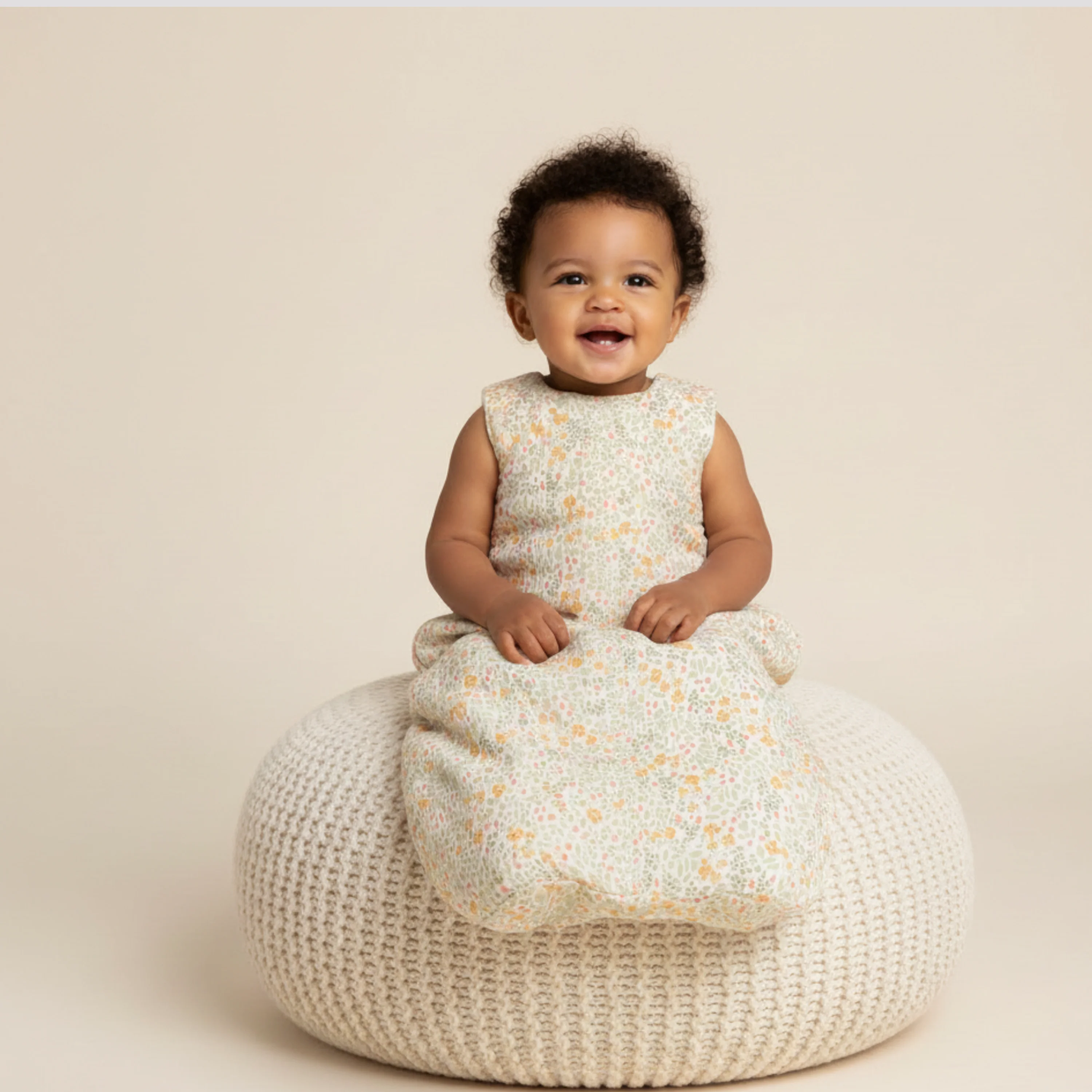 Organic Wearable Blanket - Bloomfield - Image 3